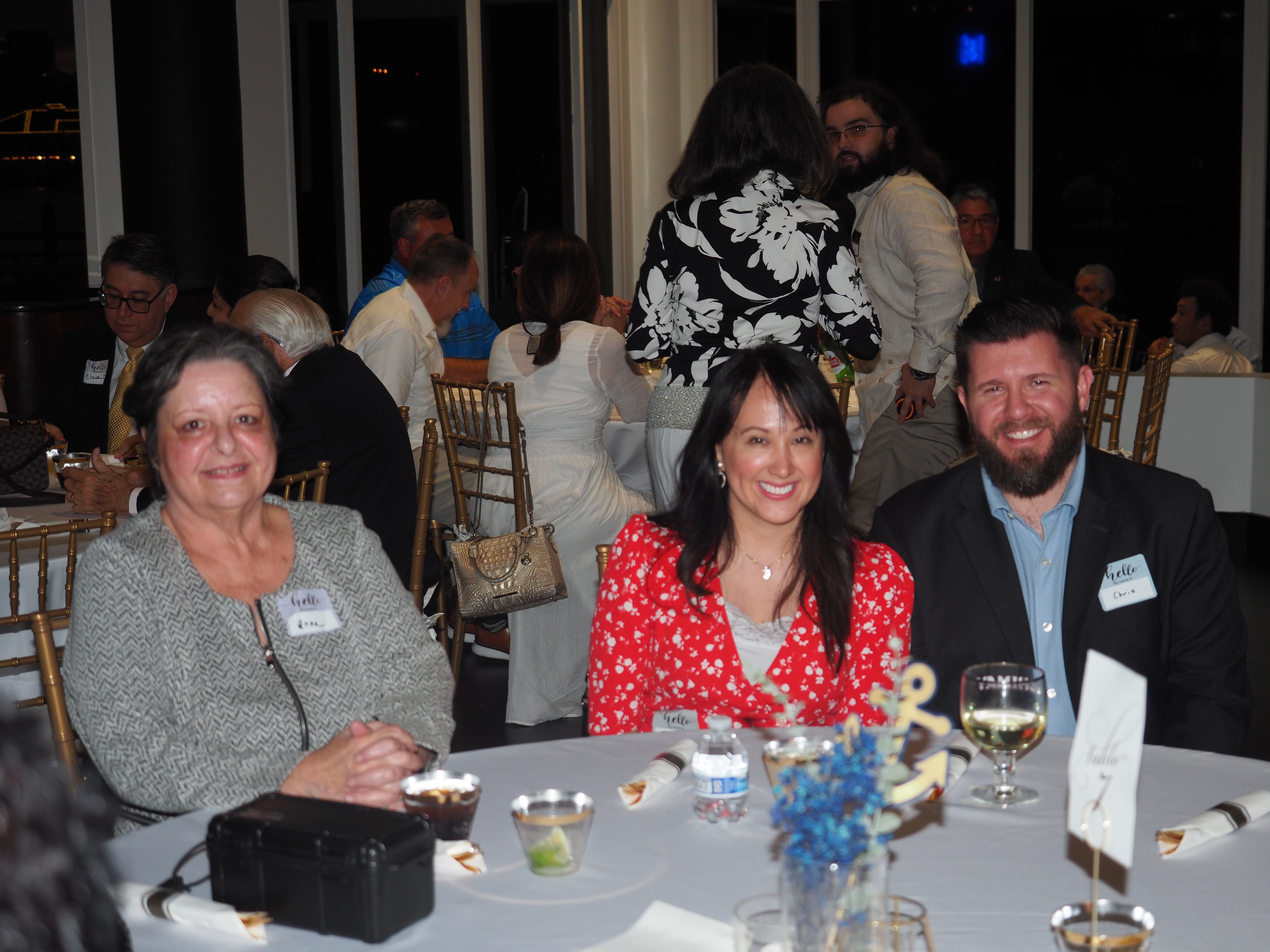 Fundraiser Dinner and Gala 2025 48