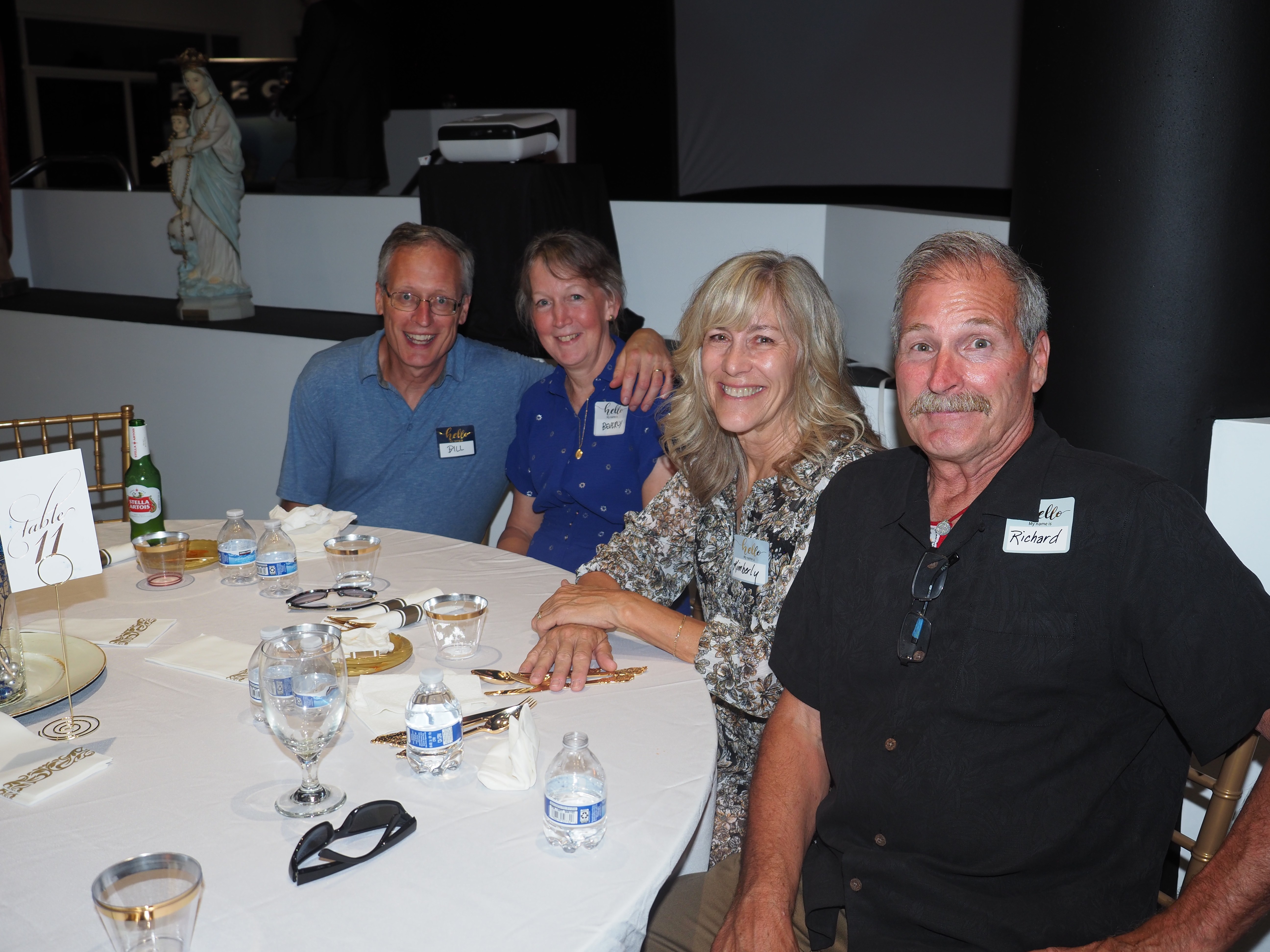 Fundraiser Dinner and Gala 2025 49