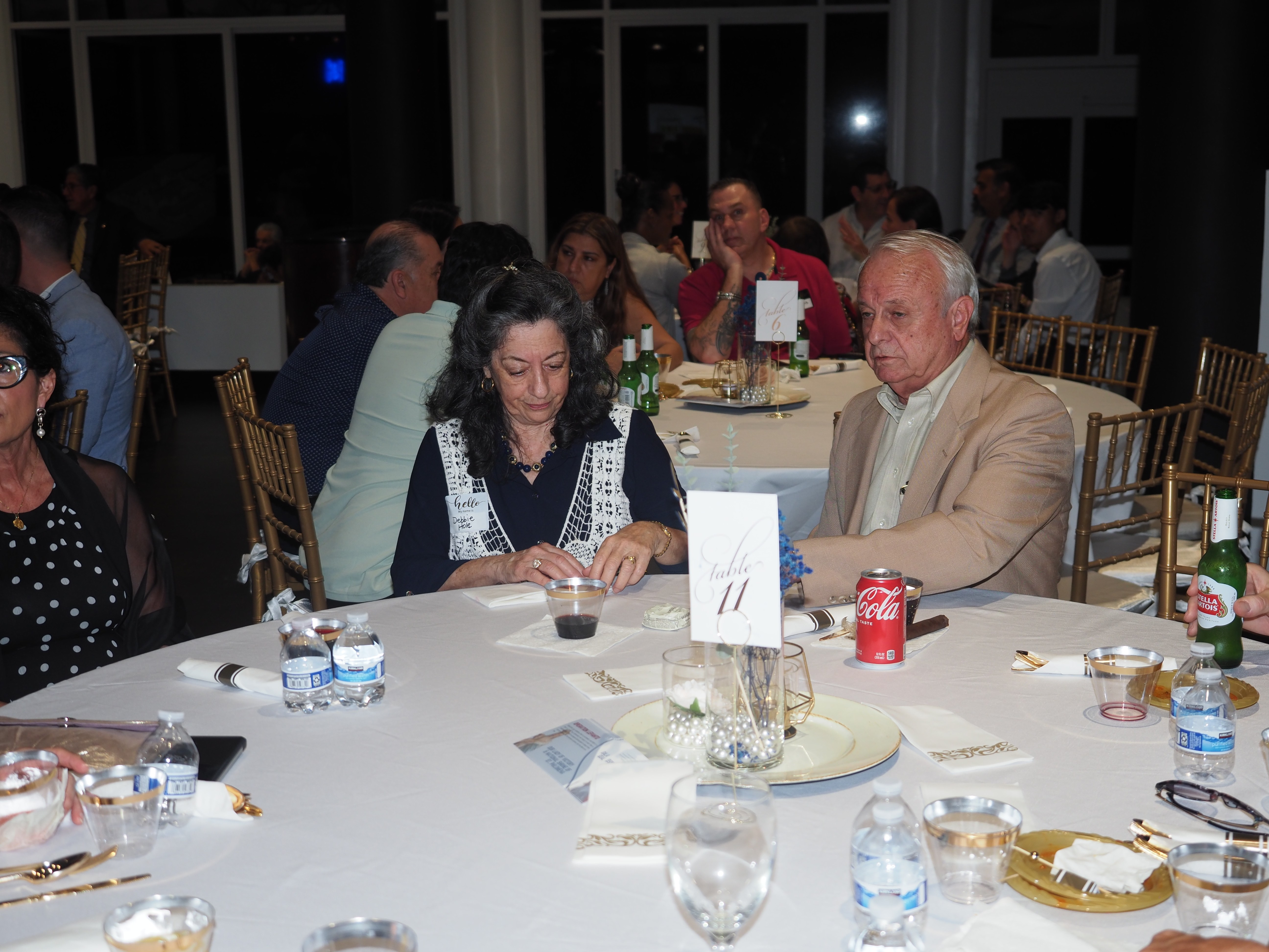 Fundraiser Dinner and Gala 2025 52