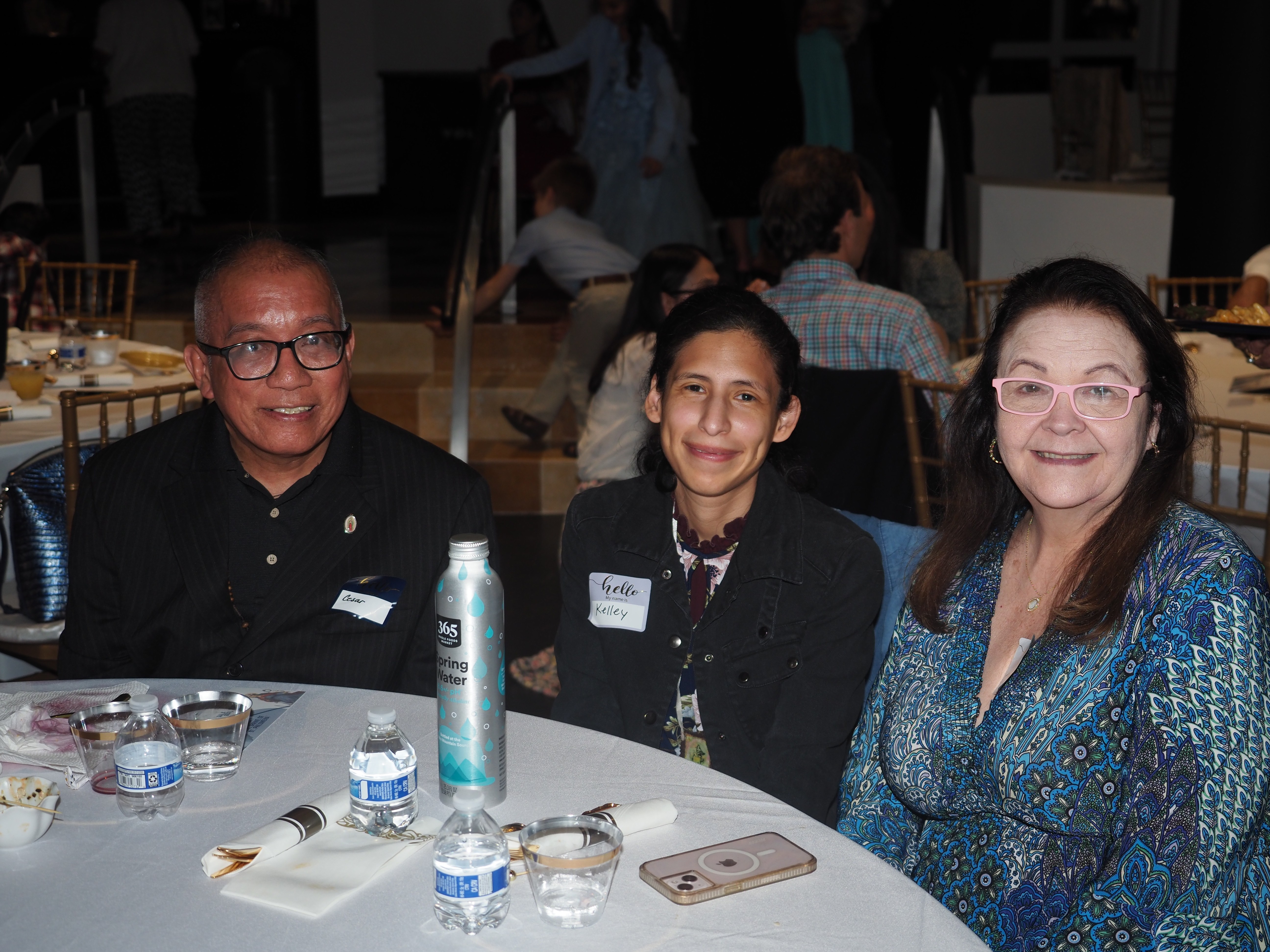 Fundraiser Dinner and Gala 2025 54