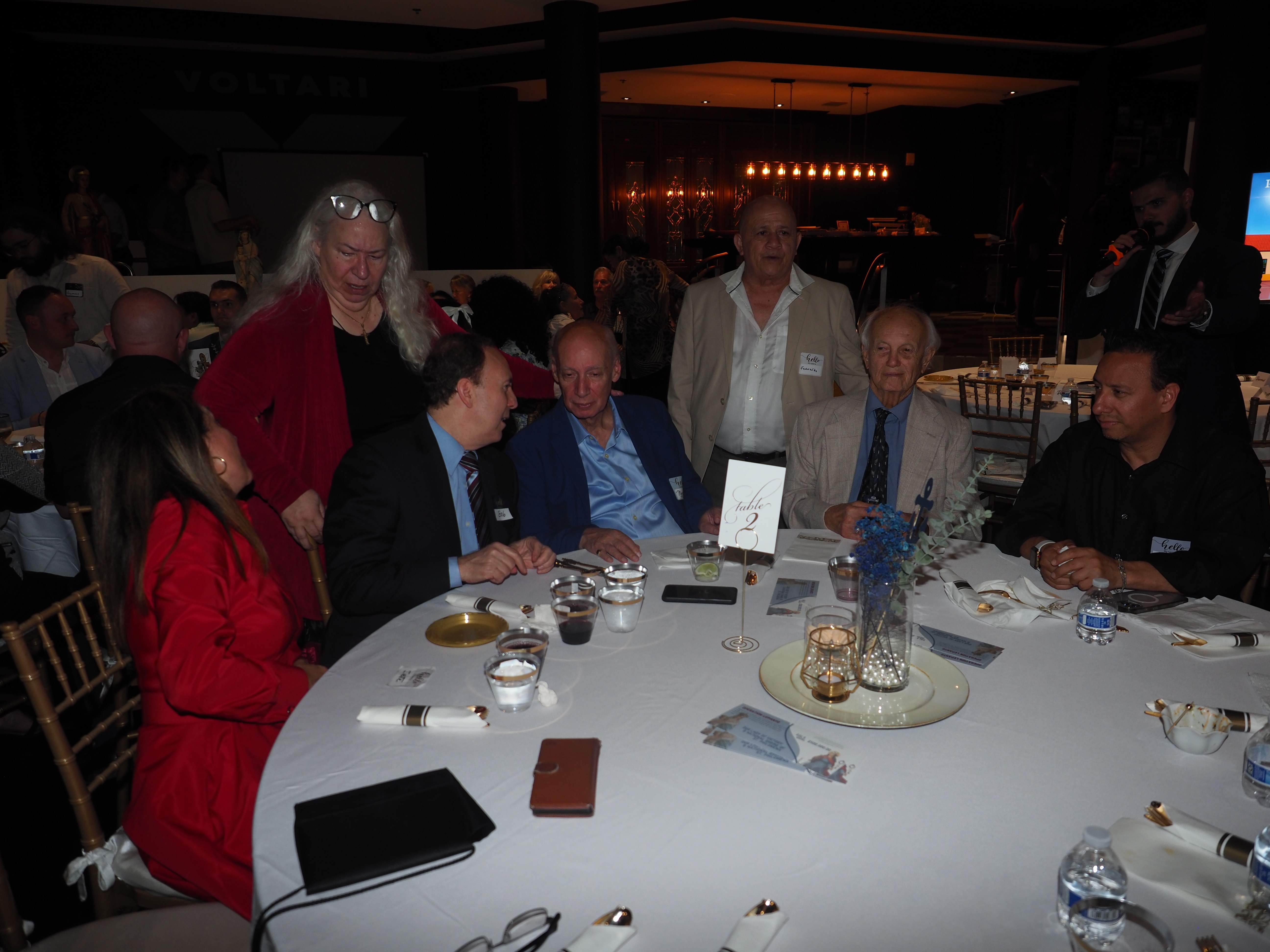 Fundraiser Dinner and Gala 2025 55