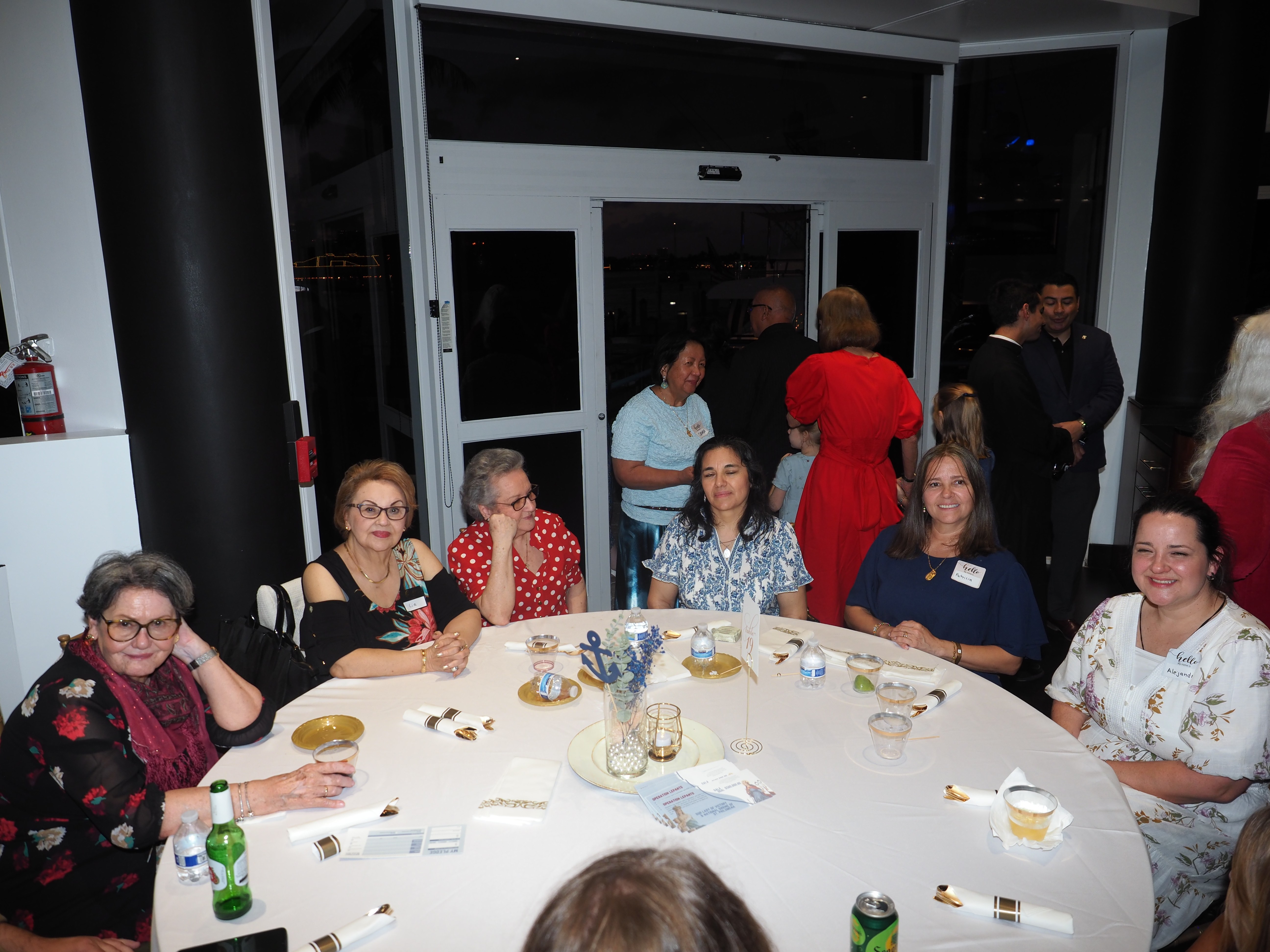 Fundraiser Dinner and Gala 2025 56