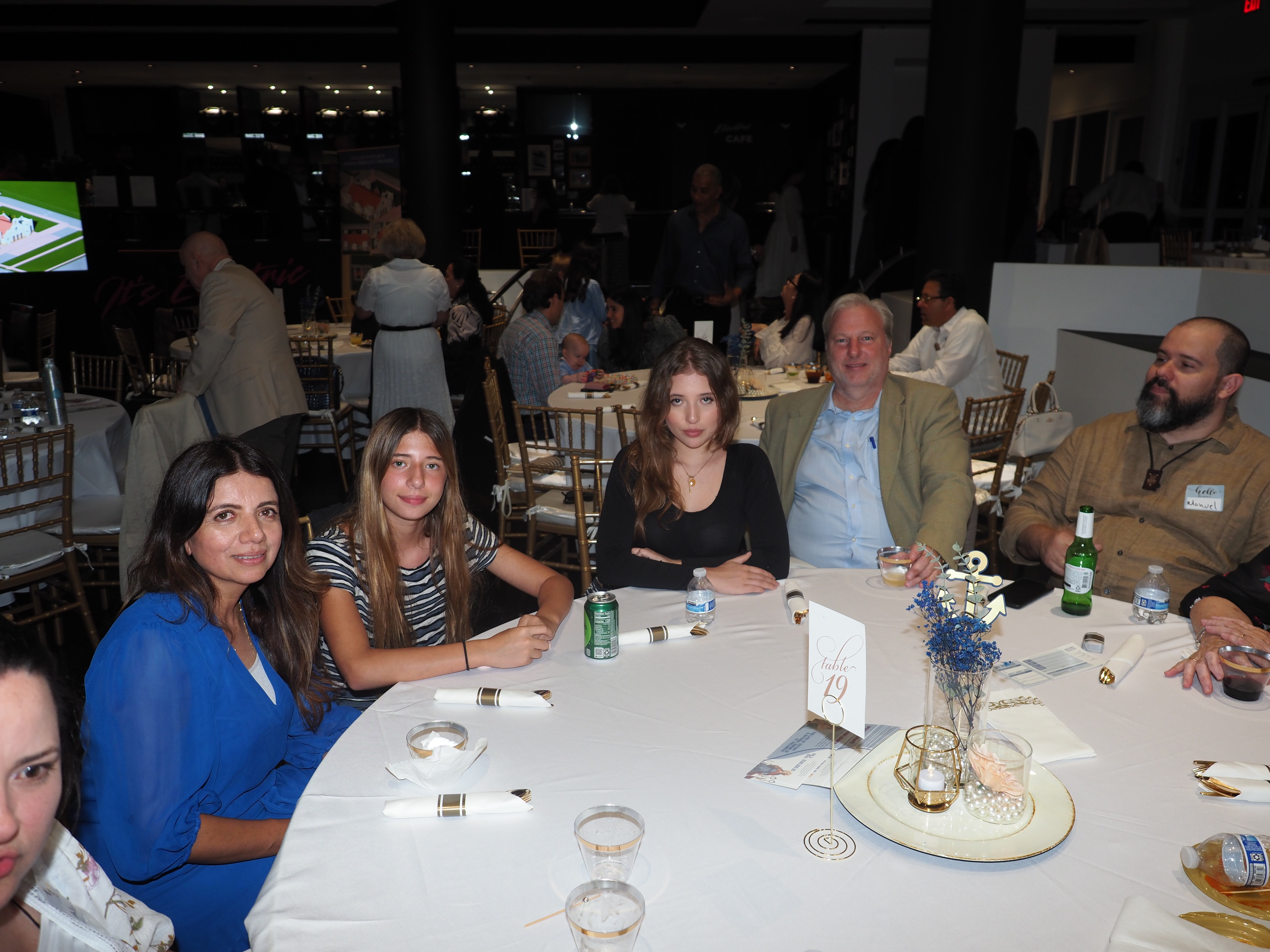 Fundraiser Dinner and Gala 2025 57