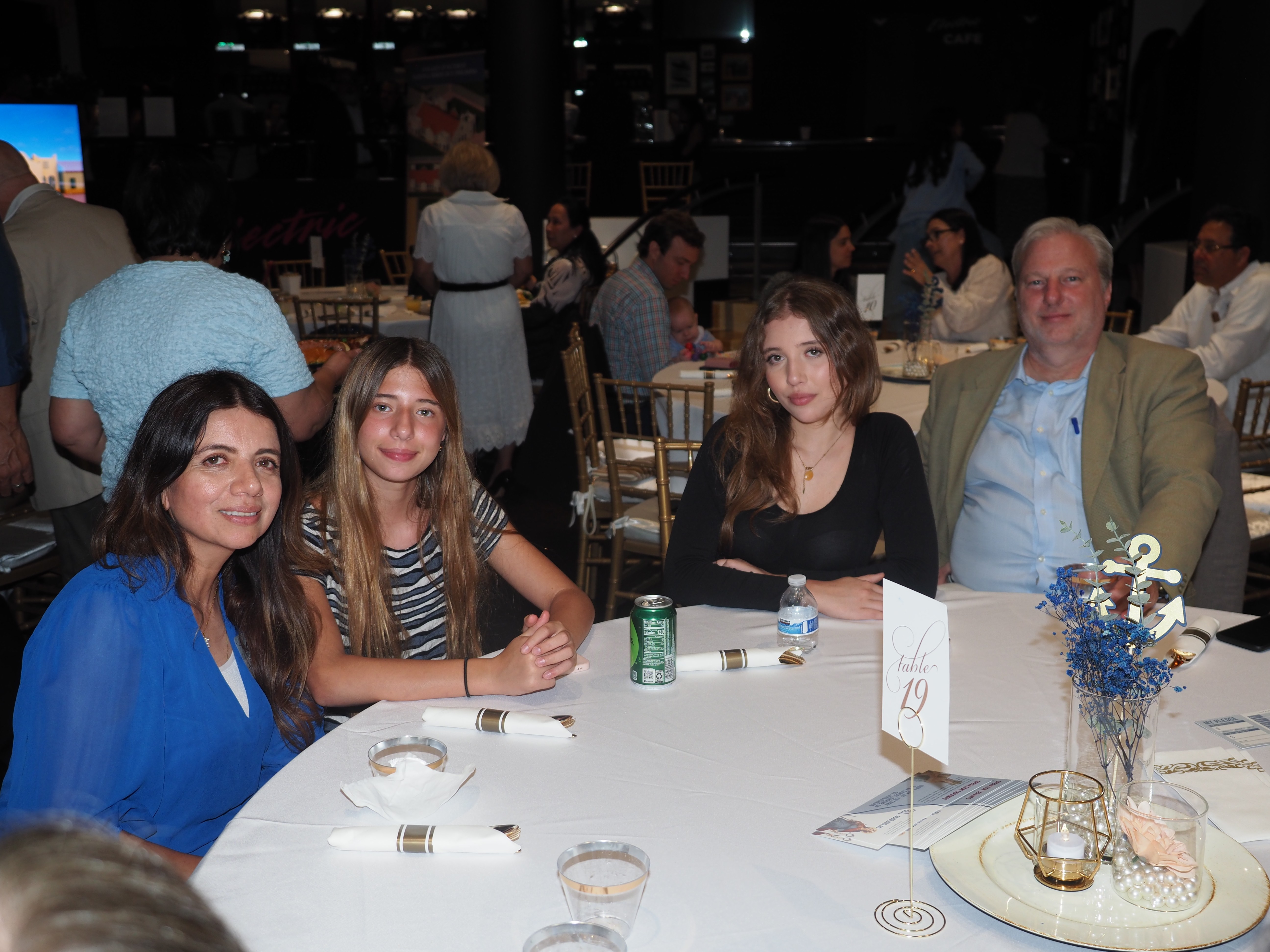 Fundraiser Dinner and Gala 2025 58