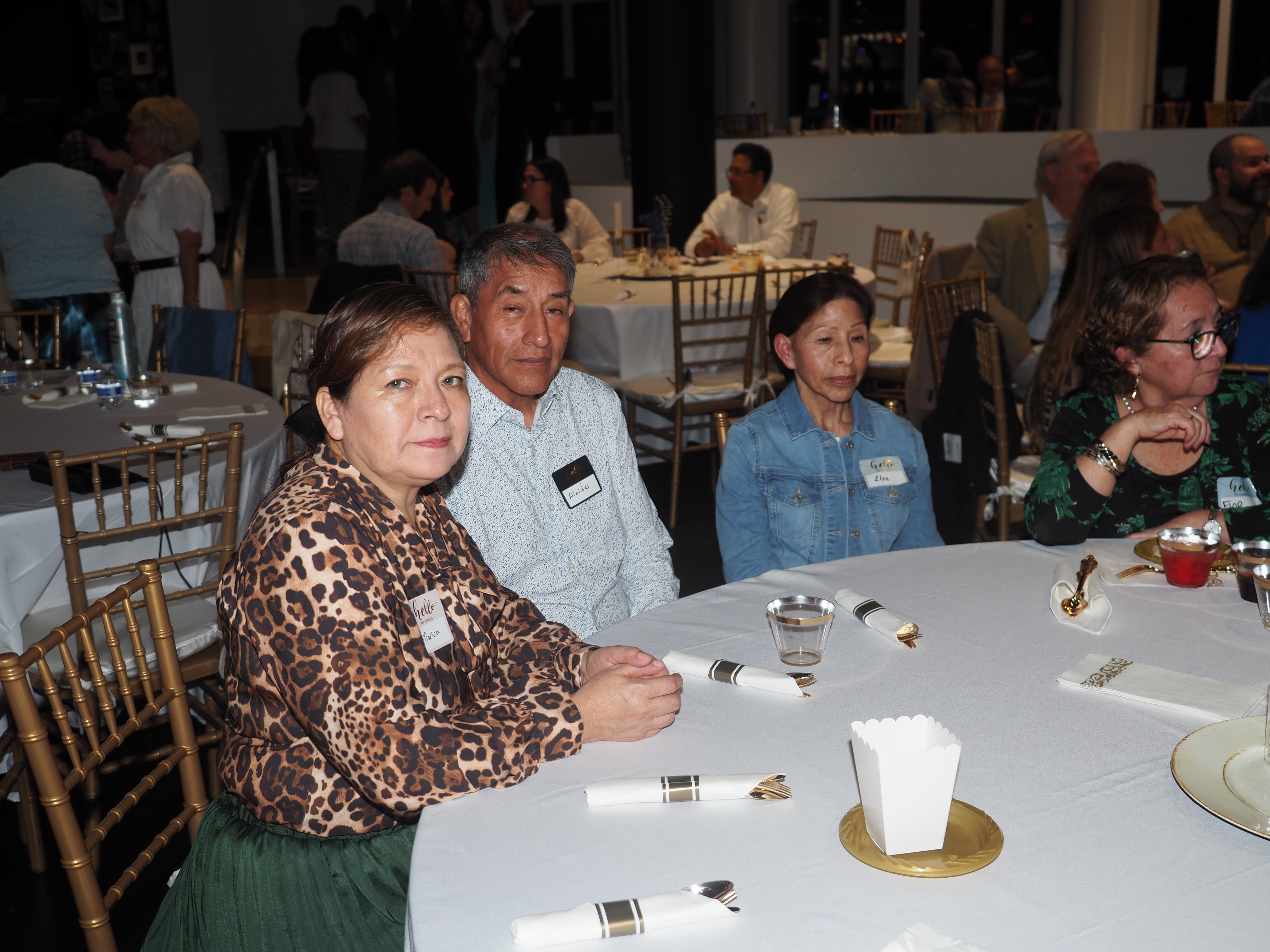 Fundraiser Dinner and Gala 2025 59