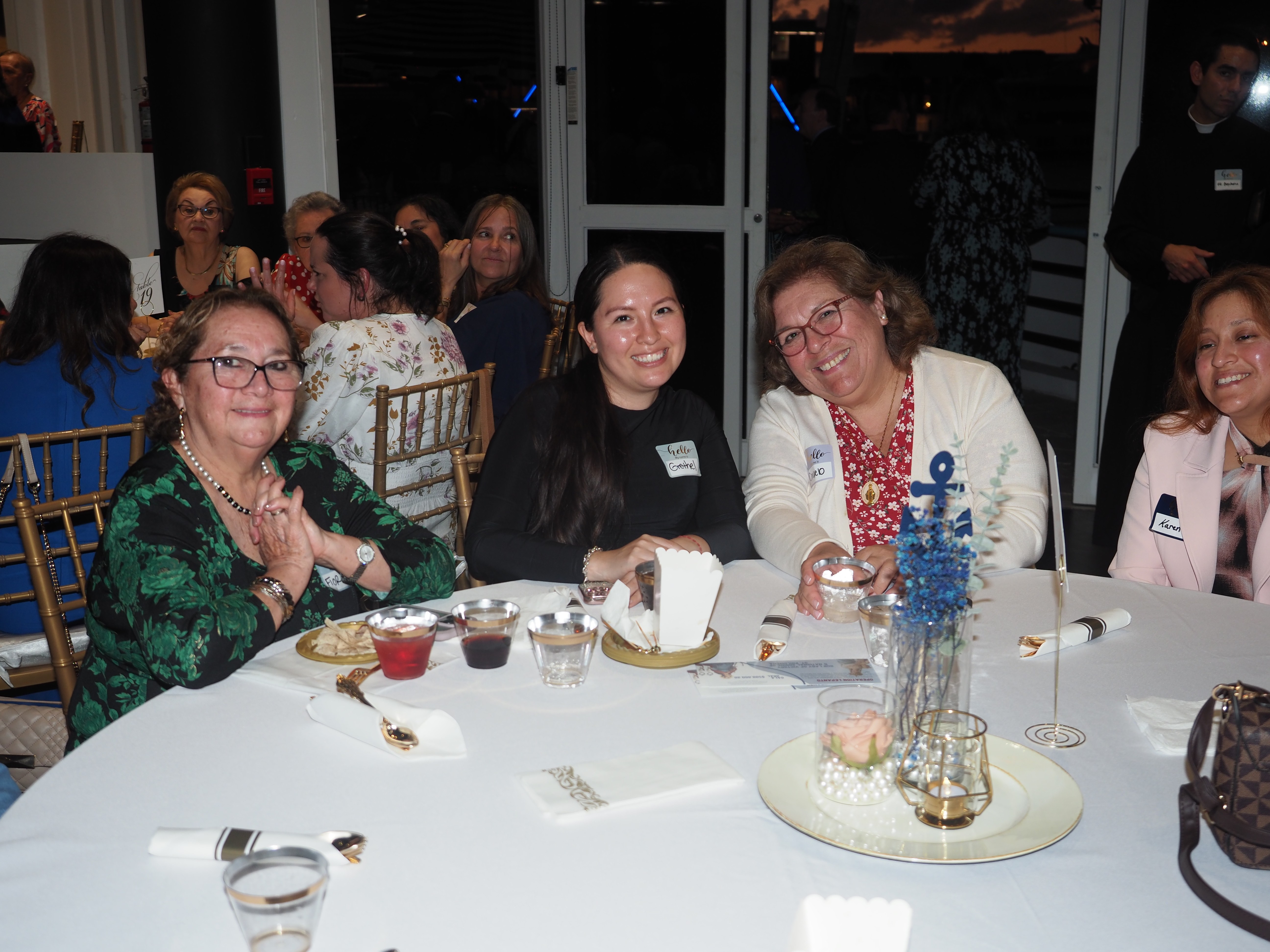 Fundraiser Dinner and Gala 2025 60