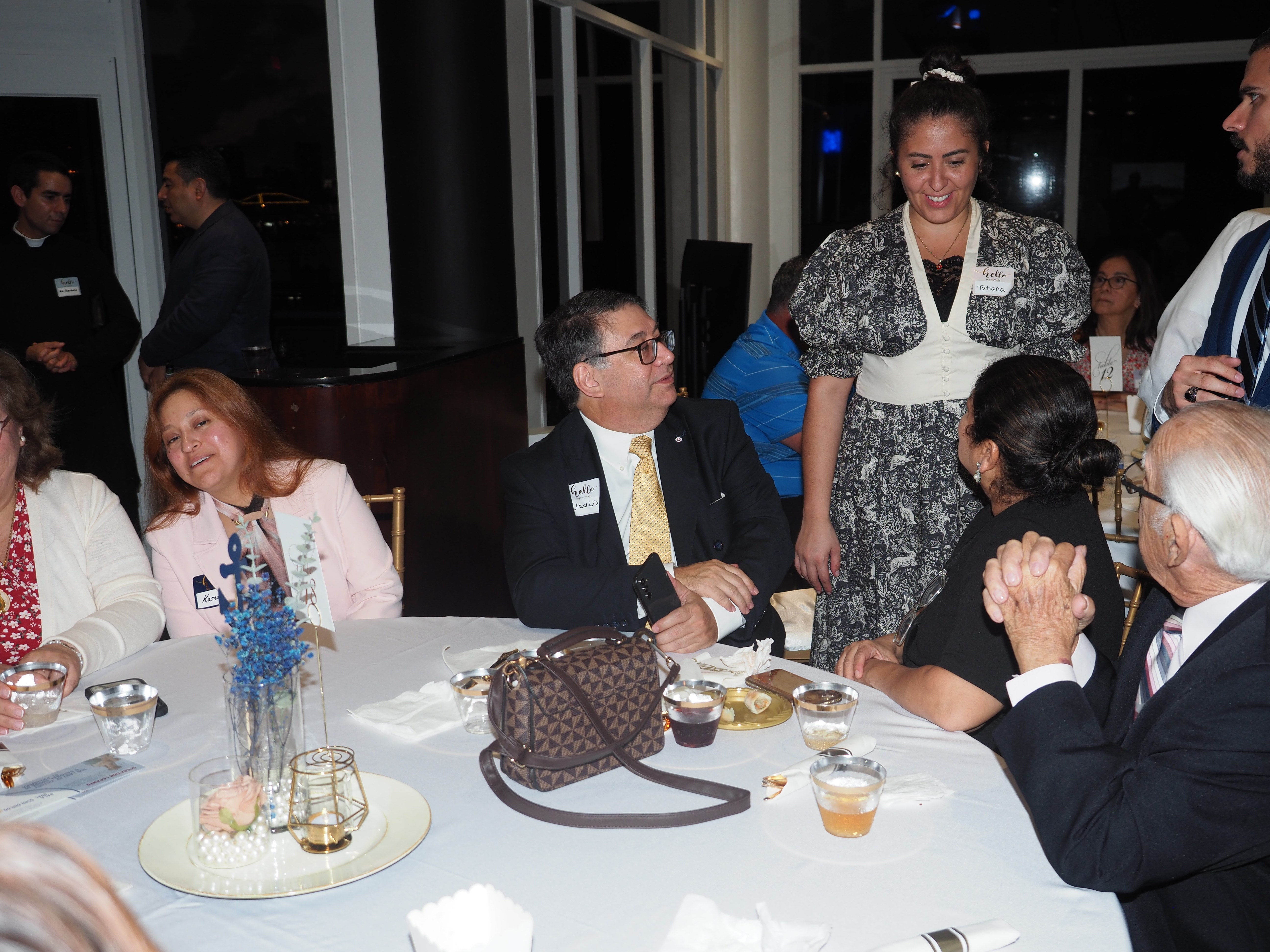 Fundraiser Dinner and Gala 2025 61