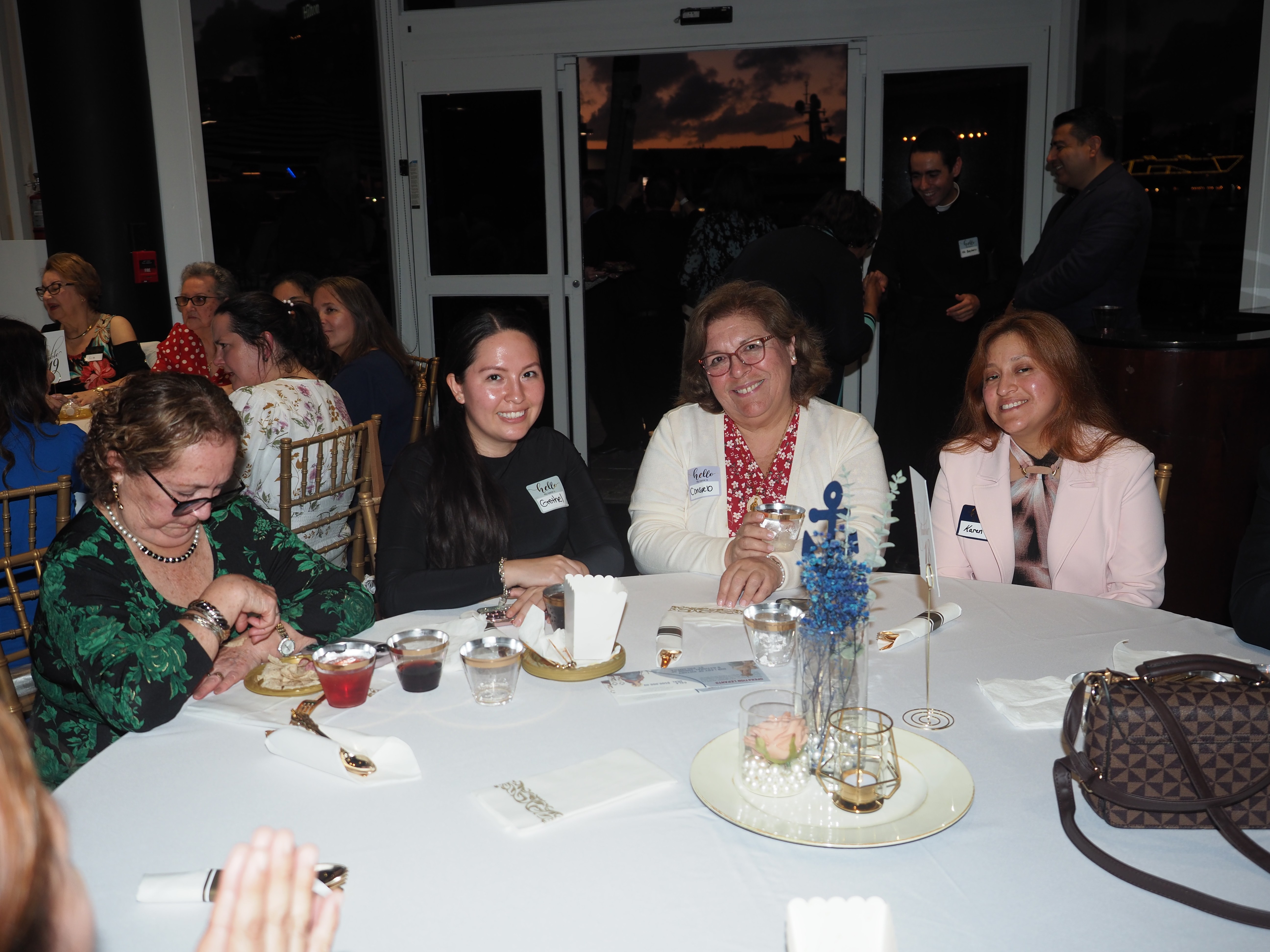 Fundraiser Dinner and Gala 2025 62