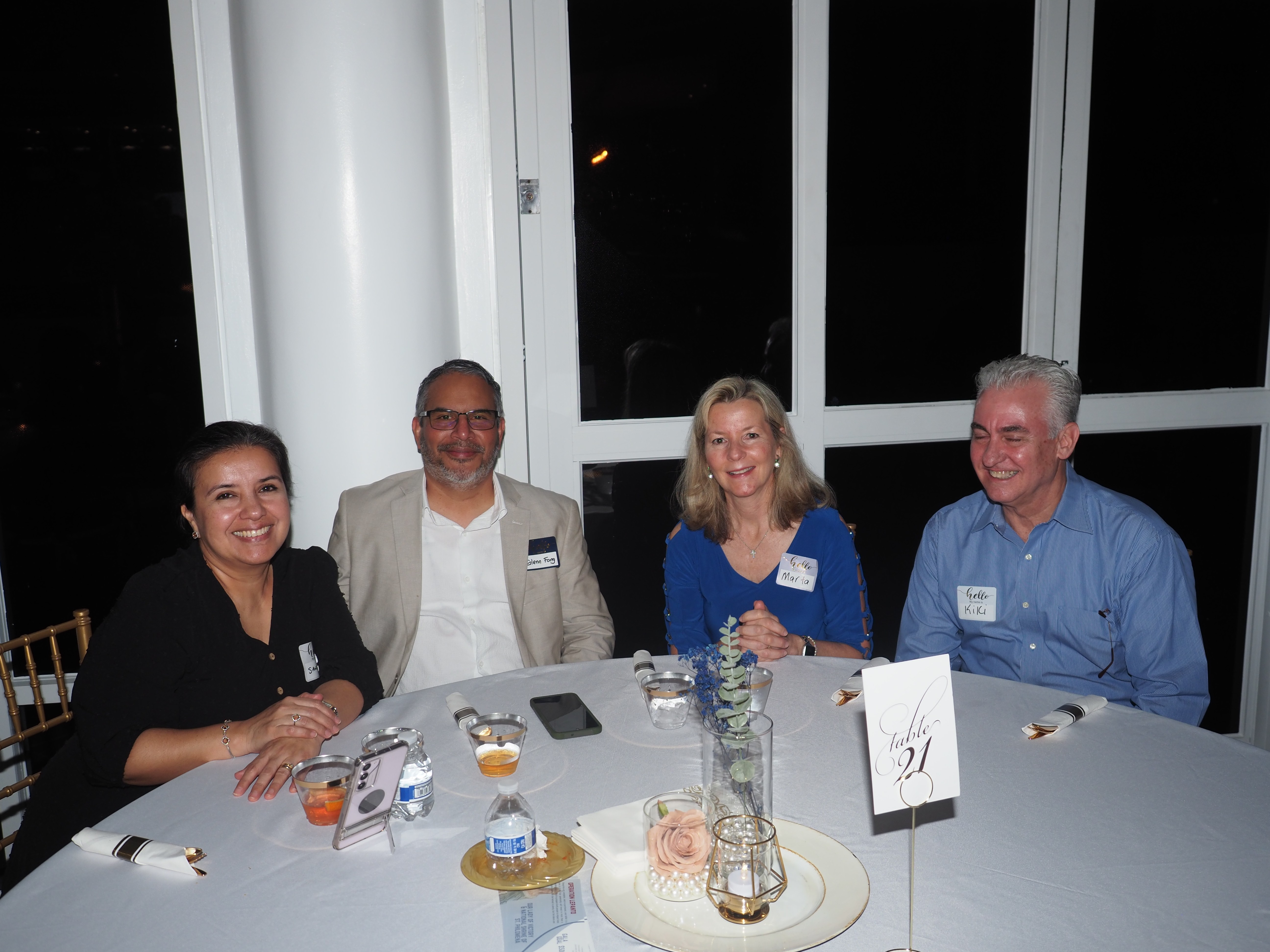 Fundraiser Dinner and Gala 2025 63