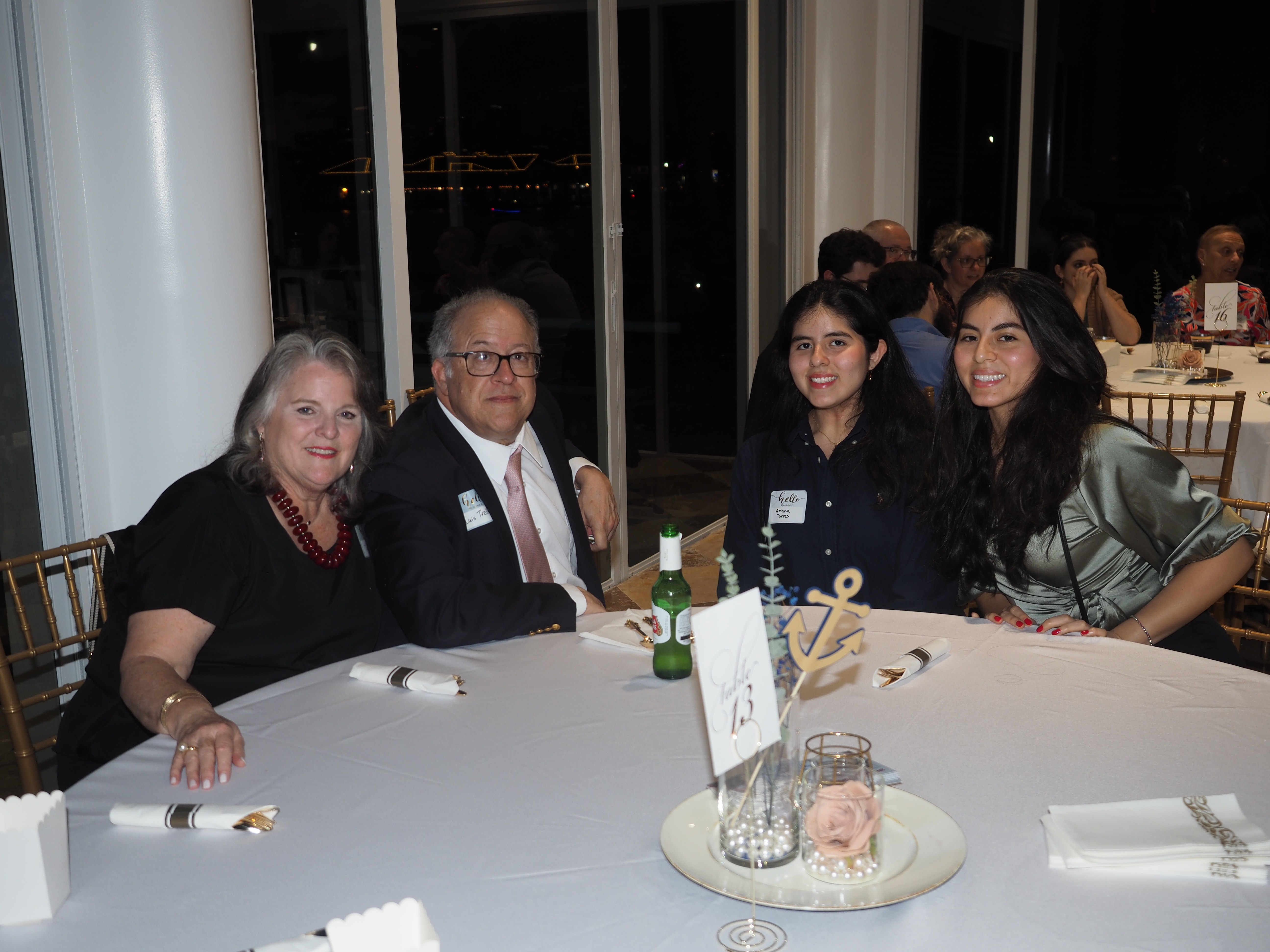 Fundraiser Dinner and Gala 2025 74