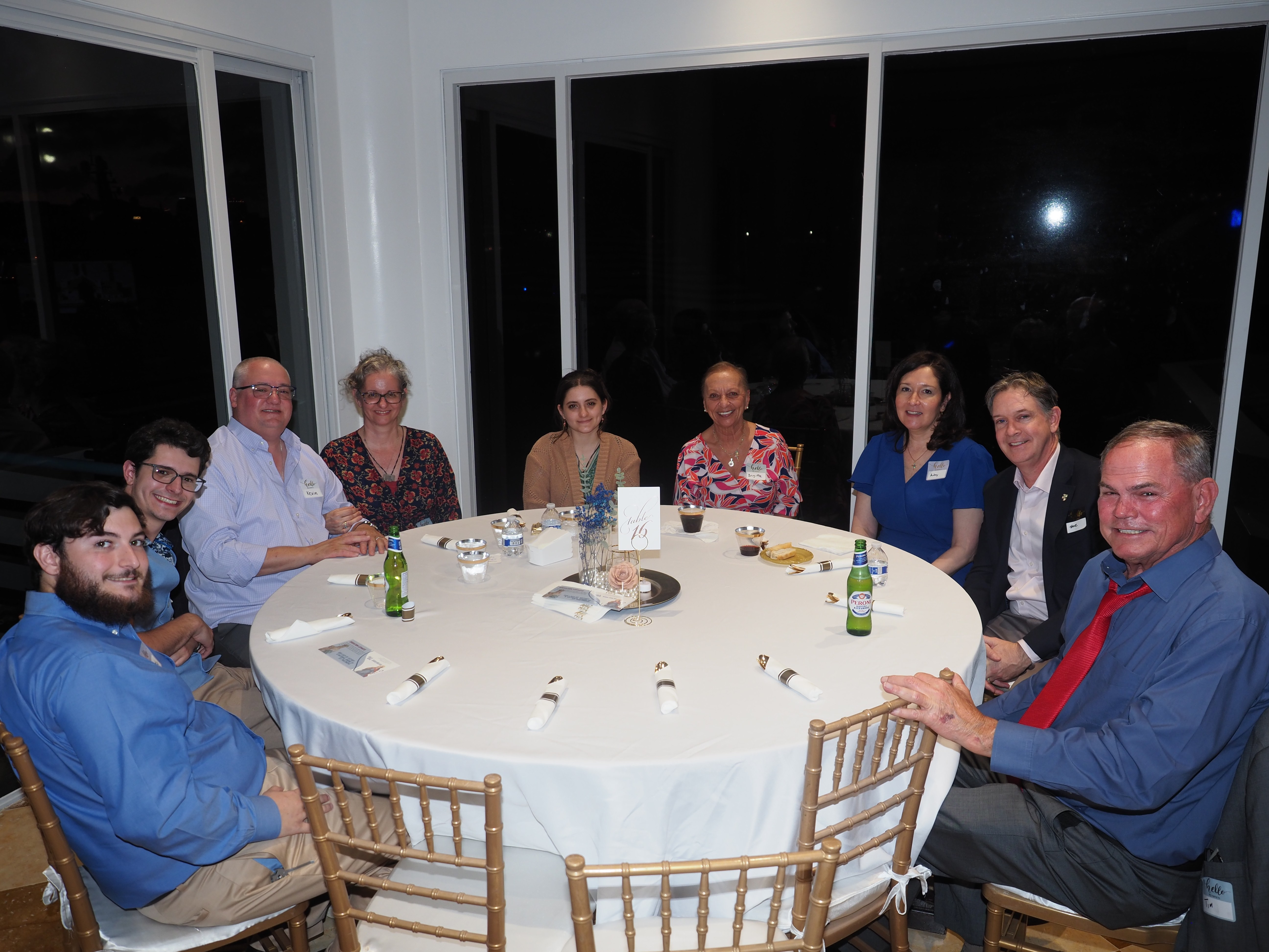 Fundraiser Dinner and Gala 2025 75