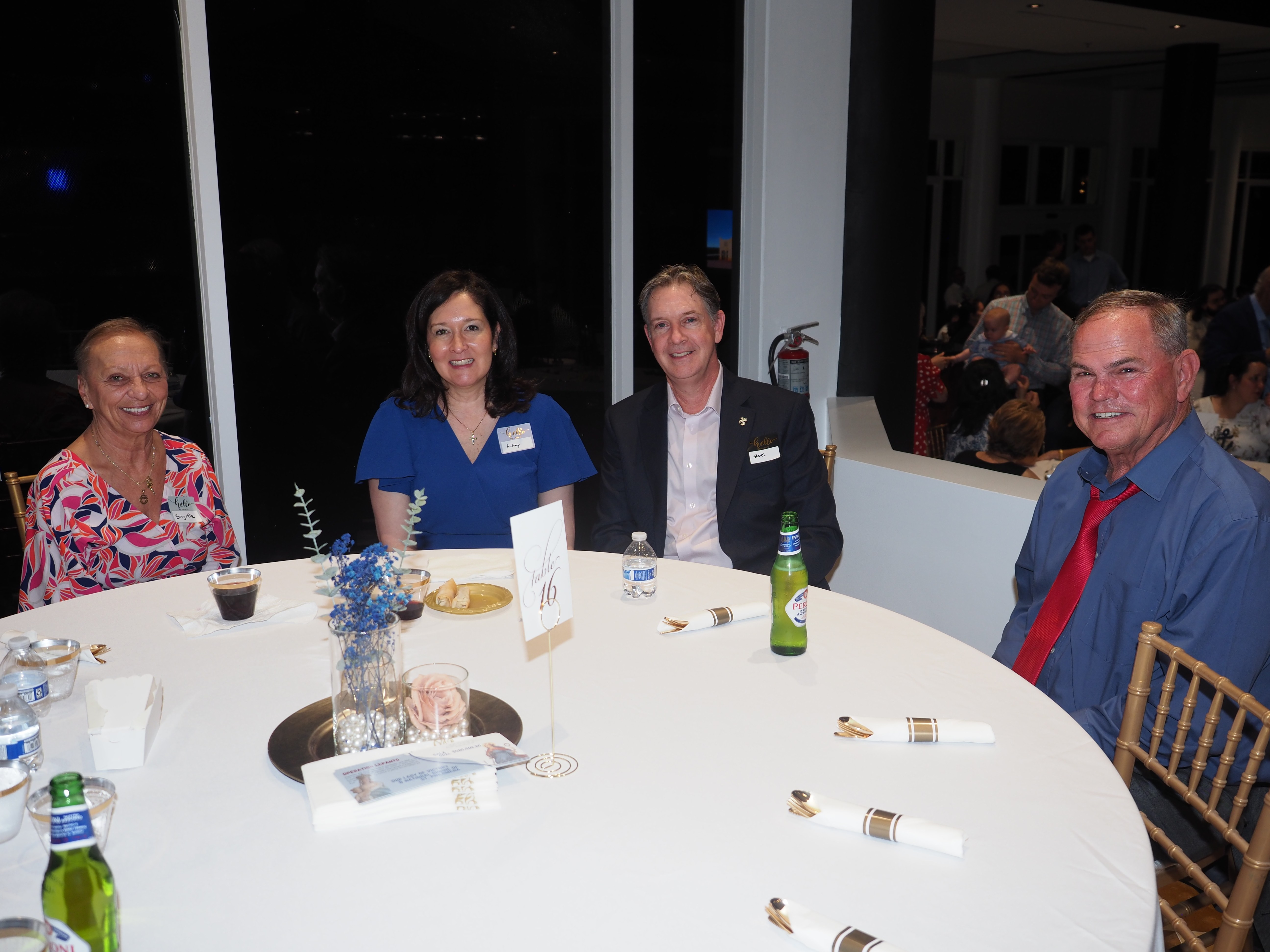 Fundraiser Dinner and Gala 2025 77