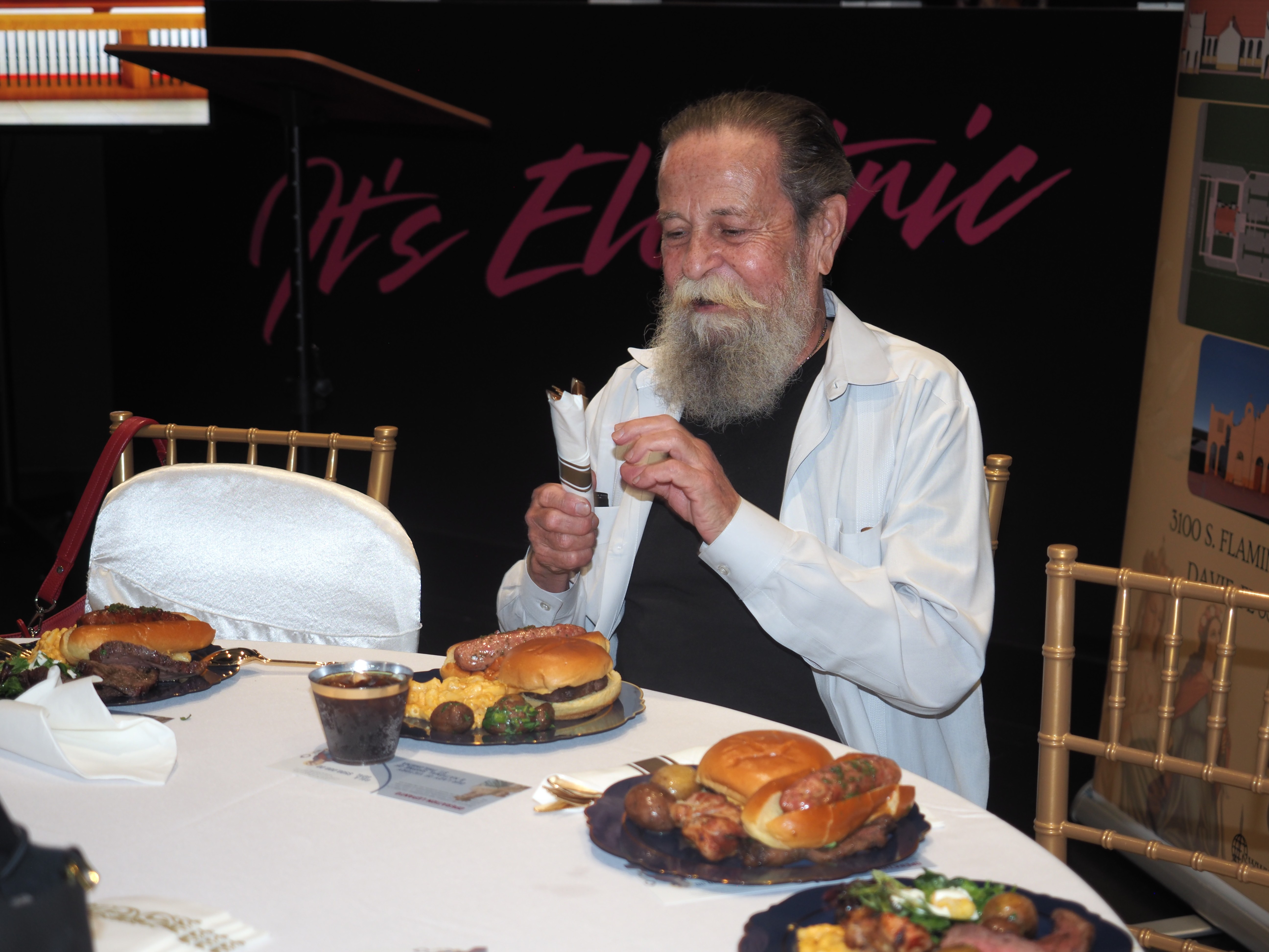 Fundraiser Dinner and Gala 2025 79