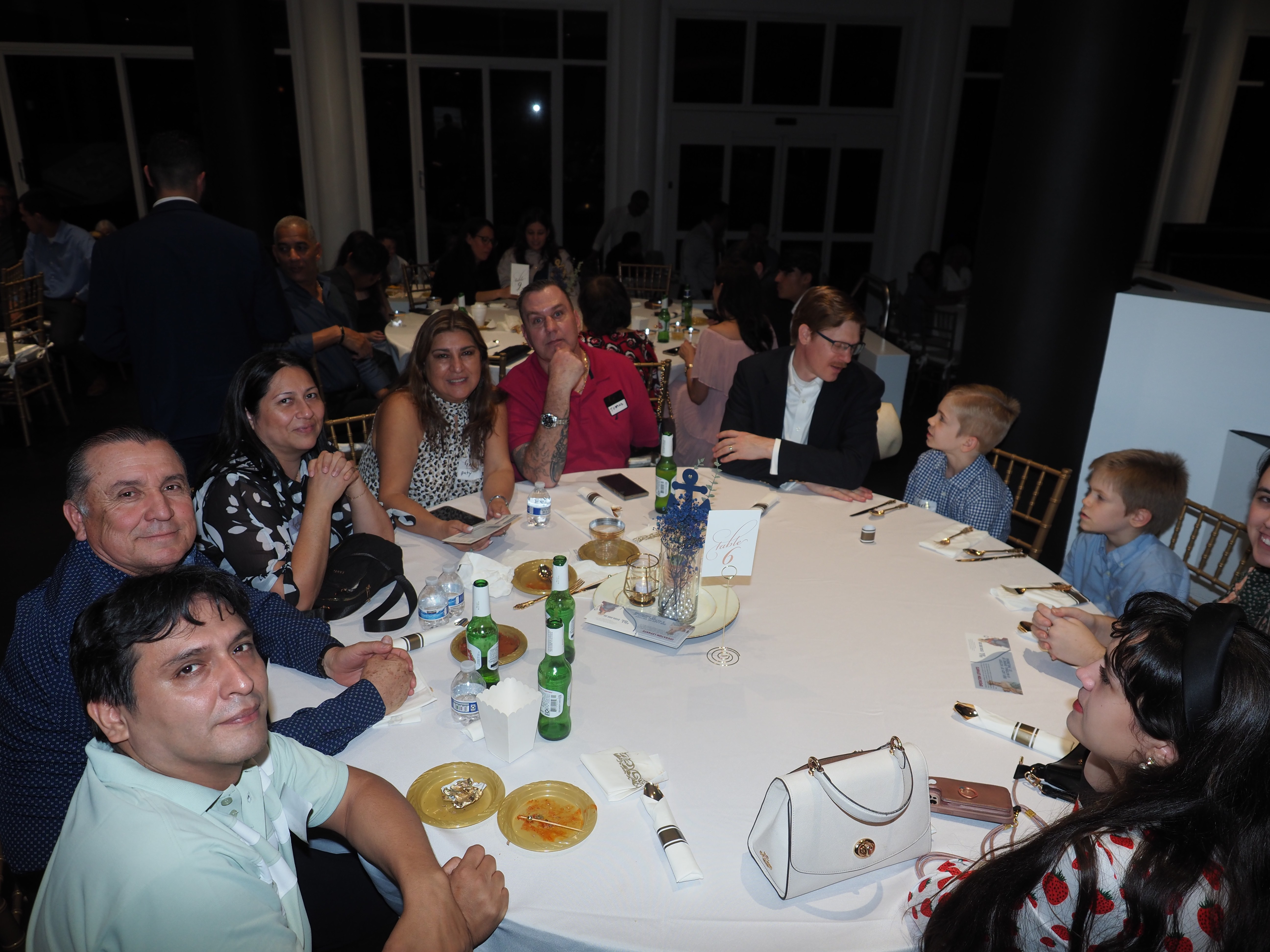 Fundraiser Dinner and Gala 2025 83