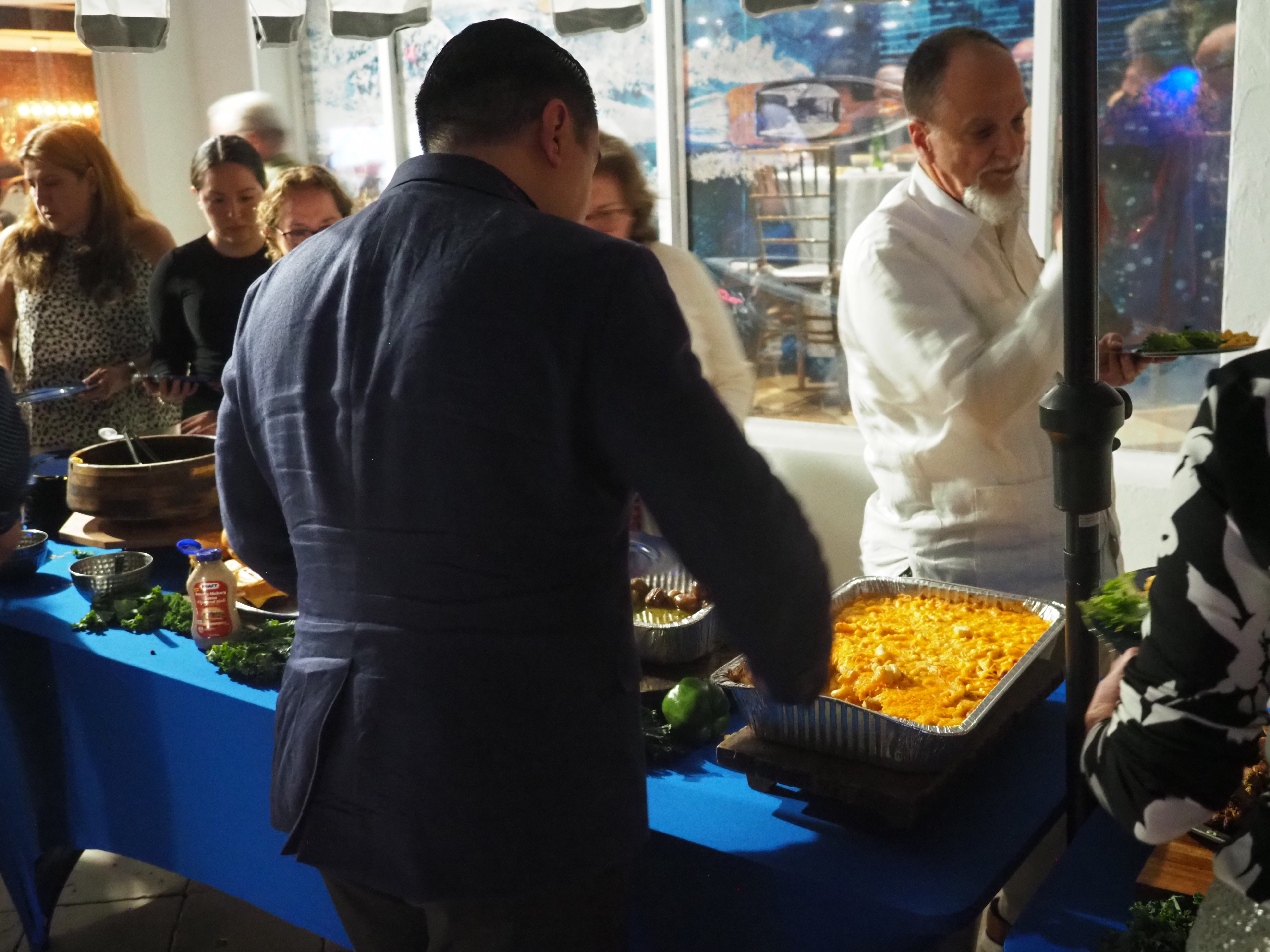 Fundraiser Dinner and Gala 2025 84