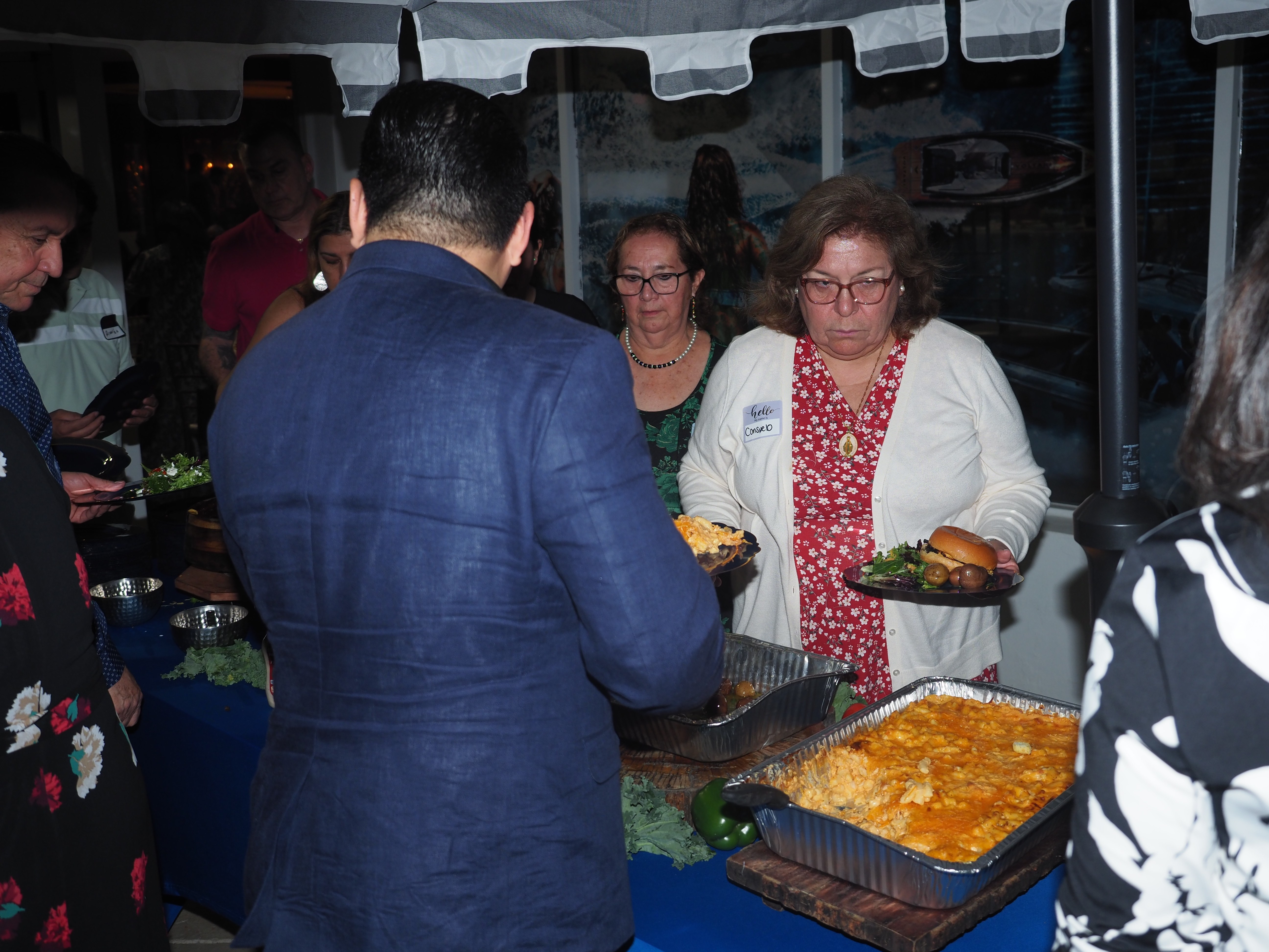 Fundraiser Dinner and Gala 2025 85