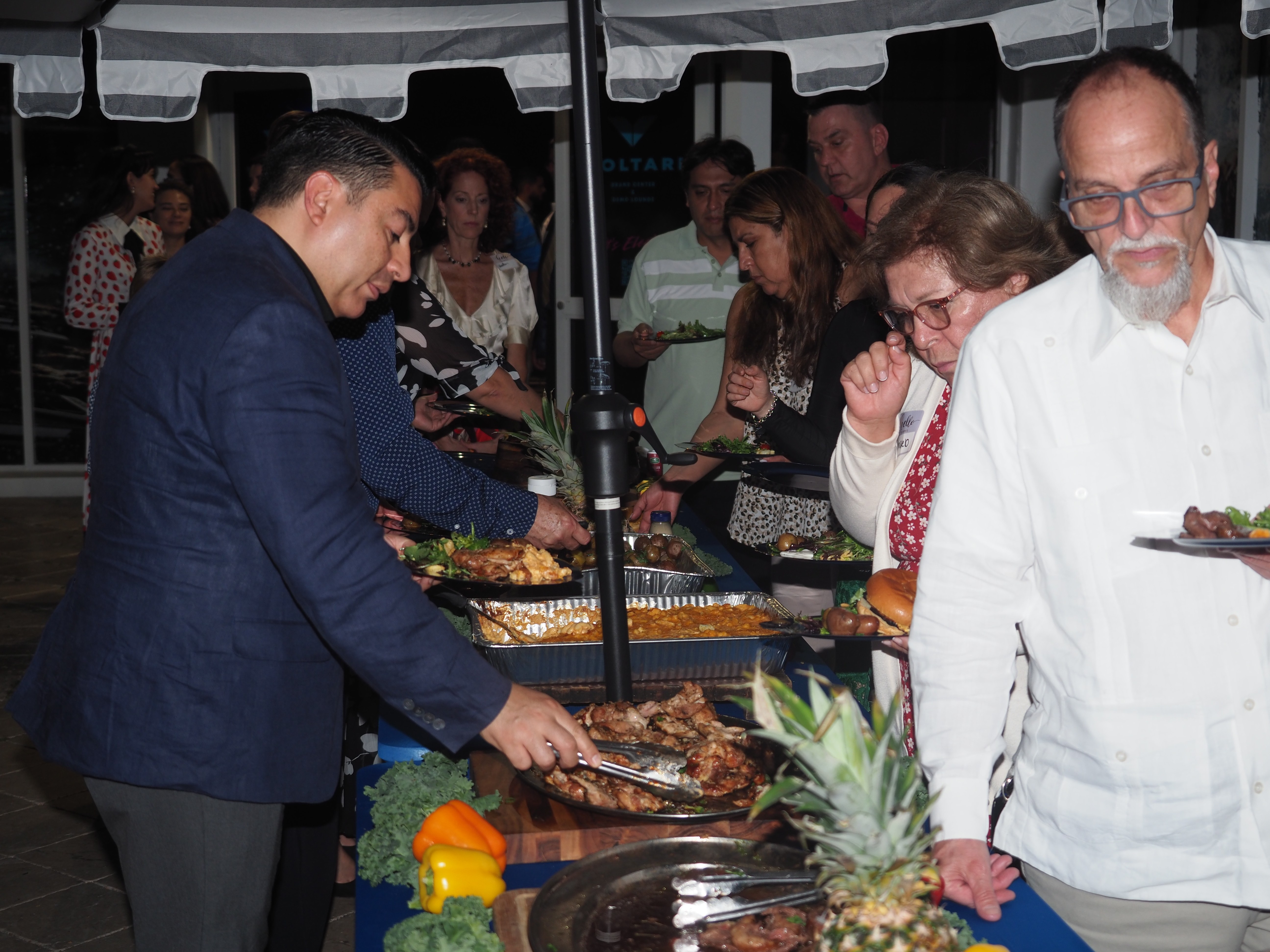 Fundraiser Dinner and Gala 2025 87