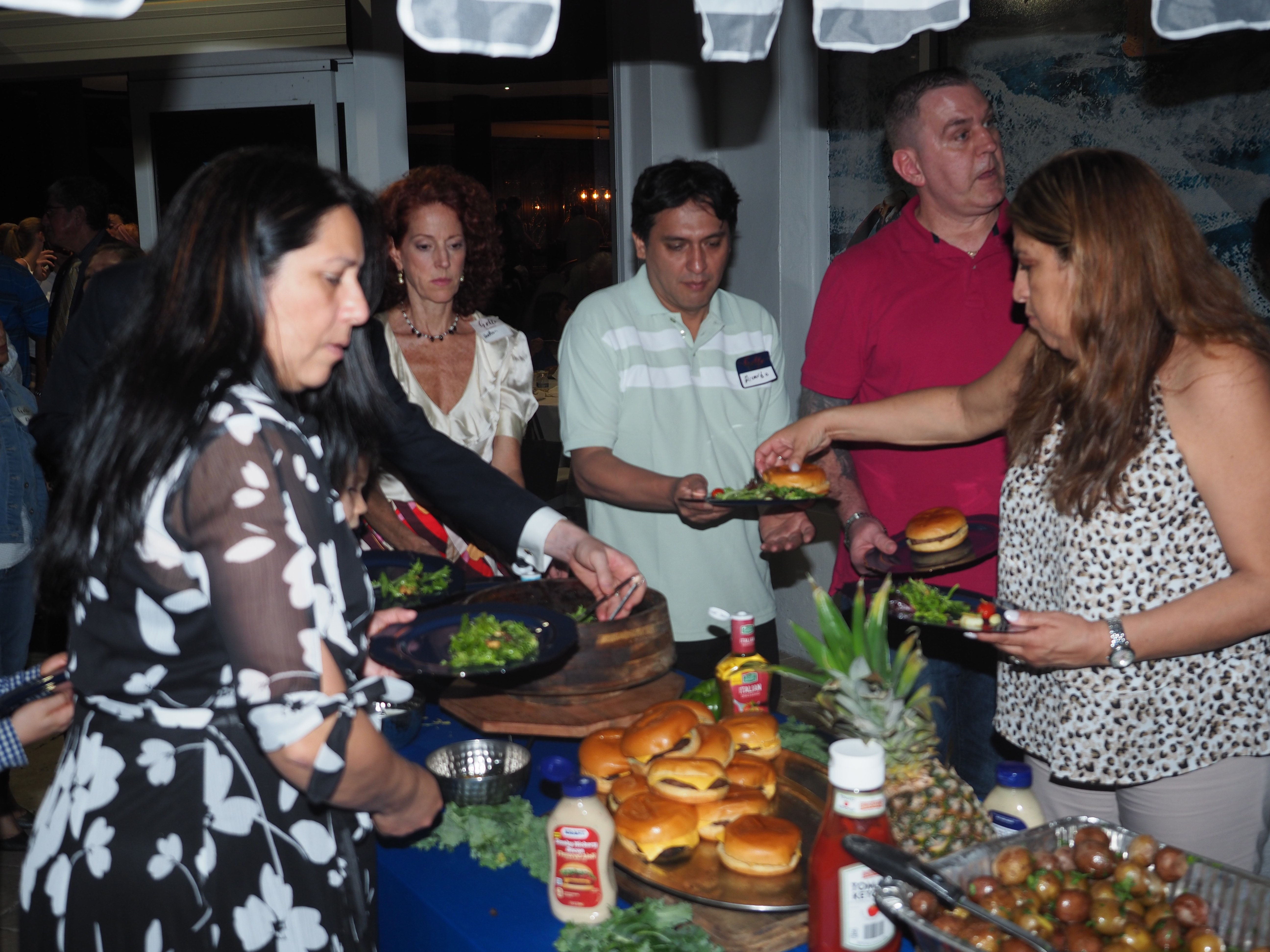 Fundraiser Dinner and Gala 2025 88