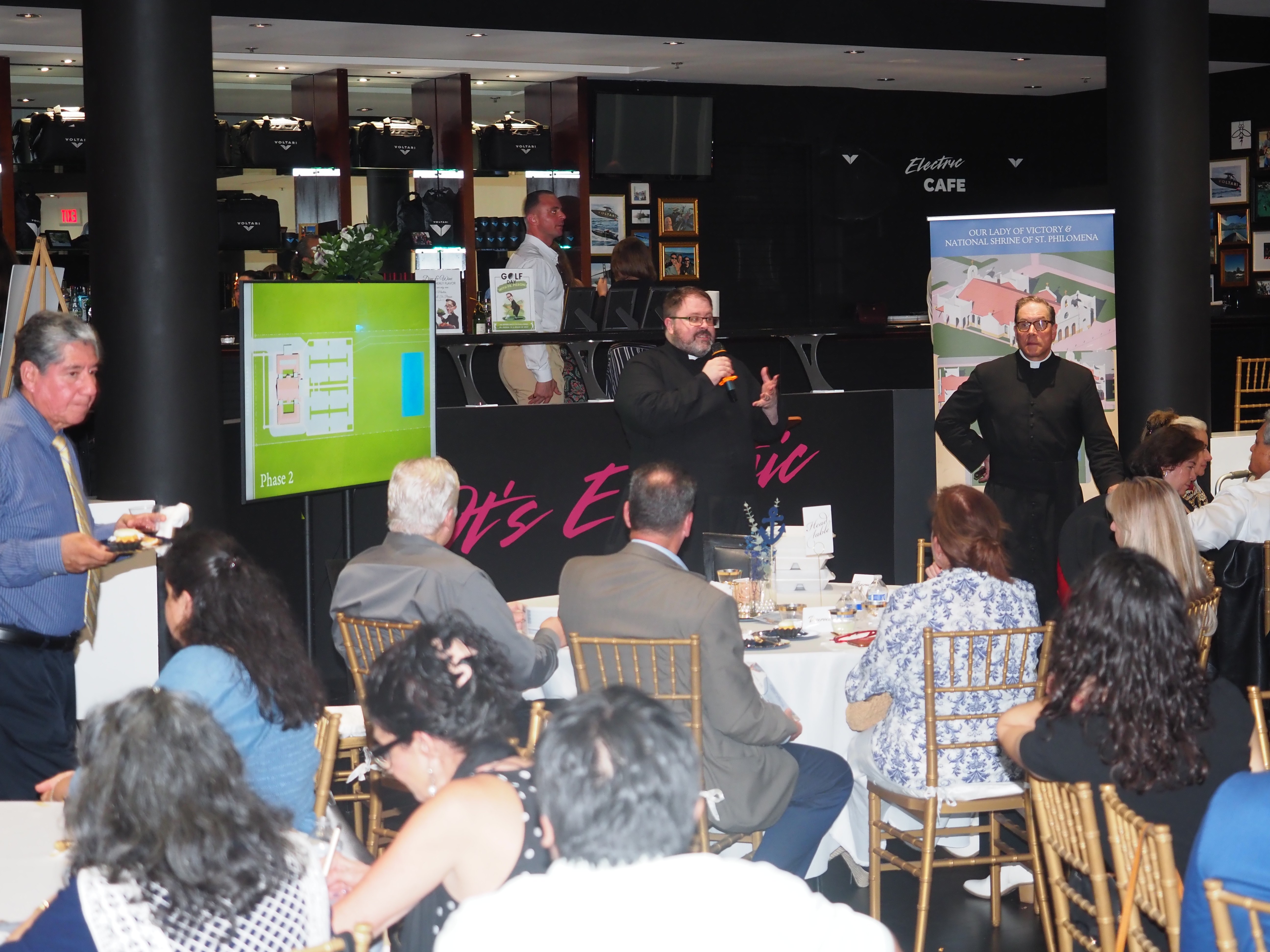 Fundraiser Dinner and Gala 2025 91