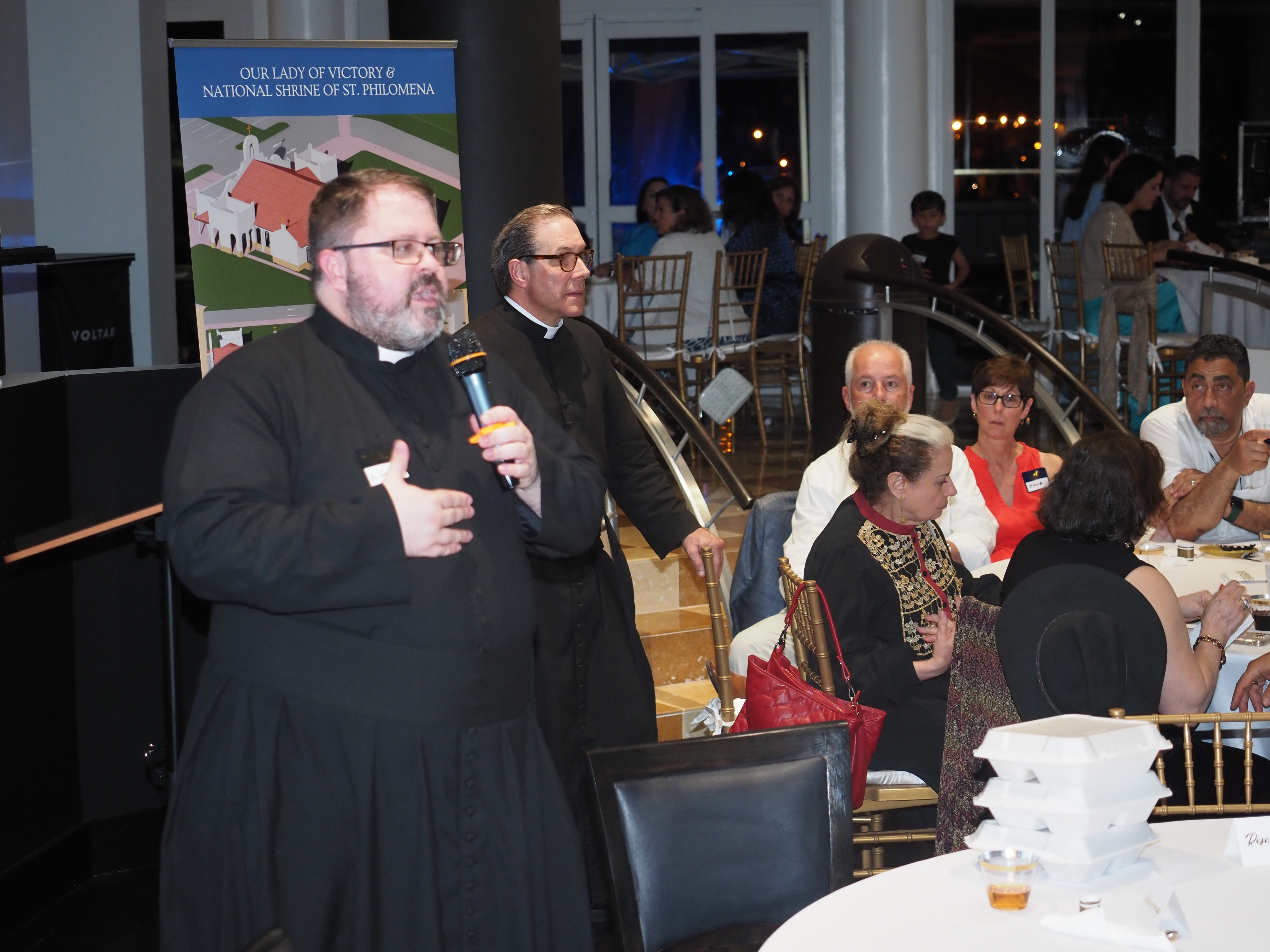 Fundraiser Dinner and Gala 2025 94