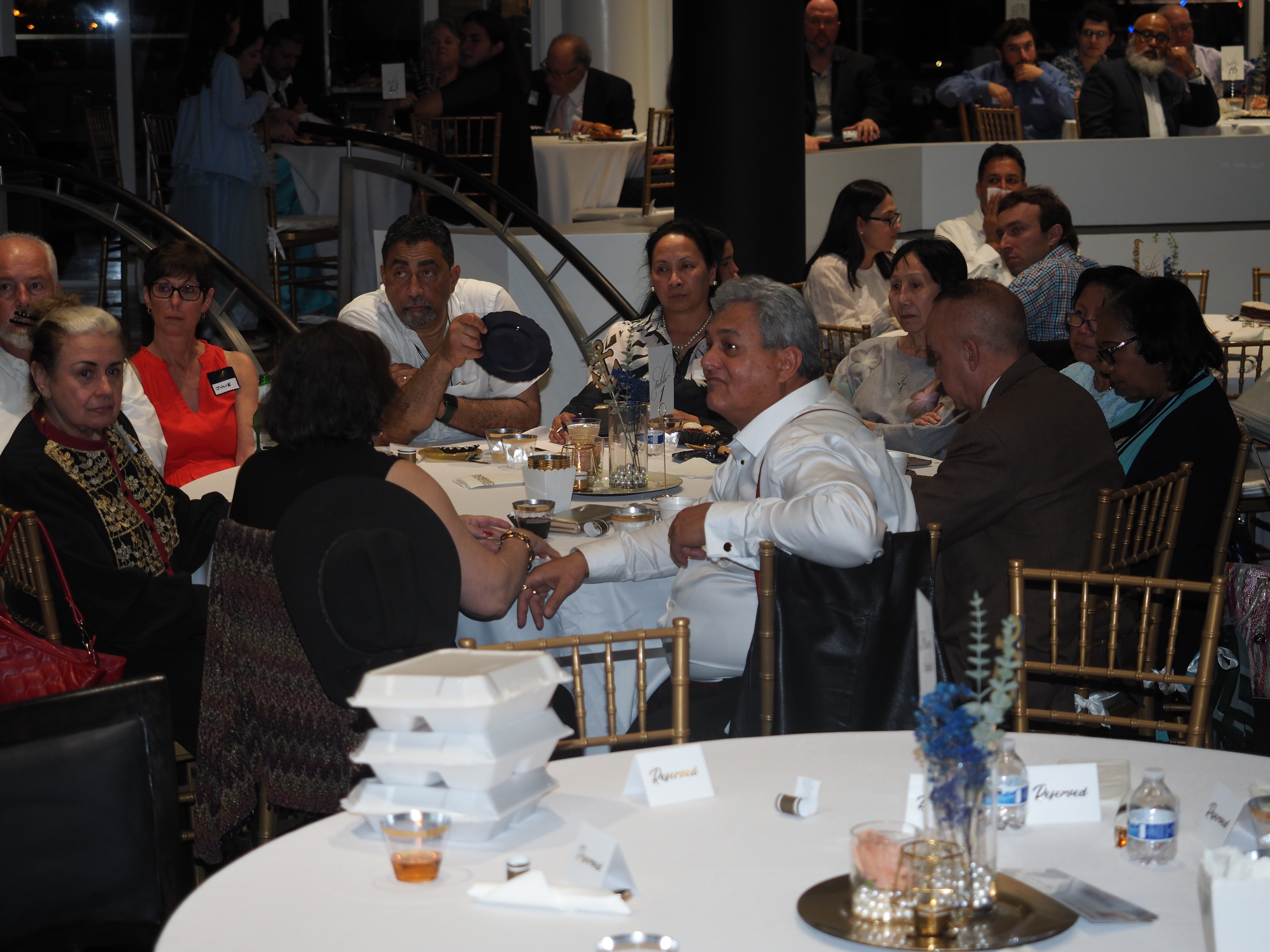 Fundraiser Dinner and Gala 2025 95