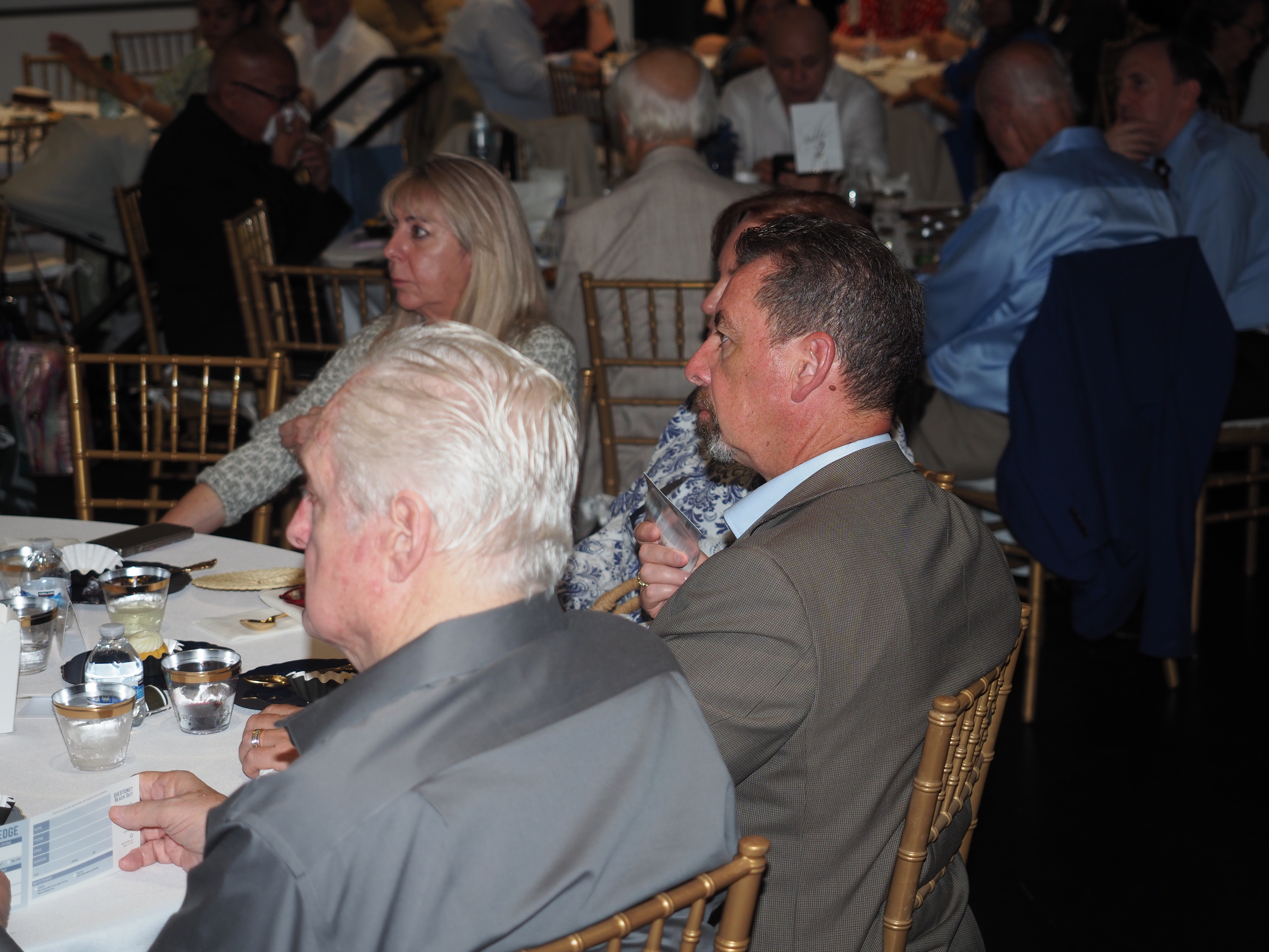 Fundraiser Dinner and Gala 2025 97