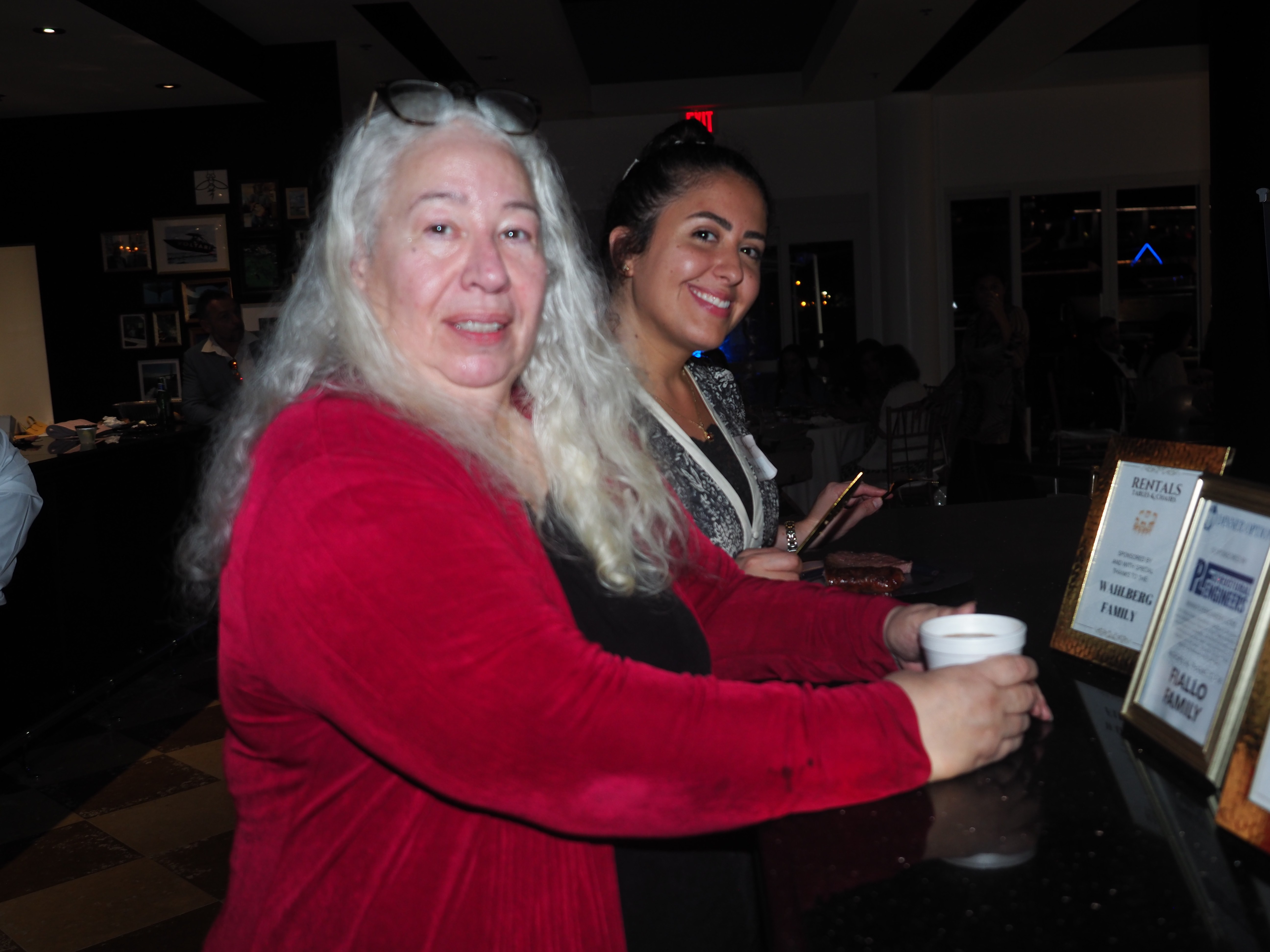 Fundraiser Dinner and Gala 2025 99