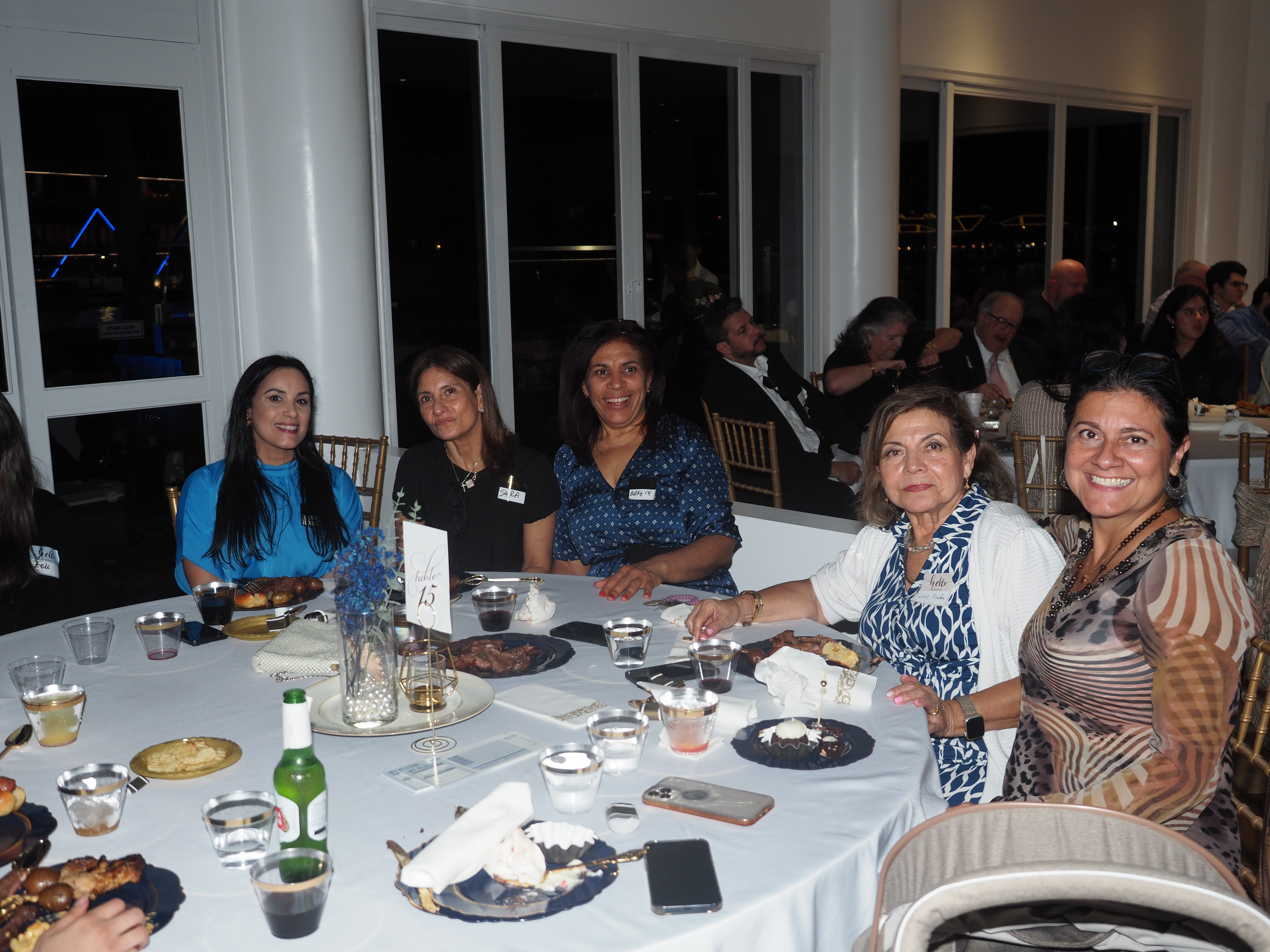 Fundraiser Dinner and Gala 2025 100
