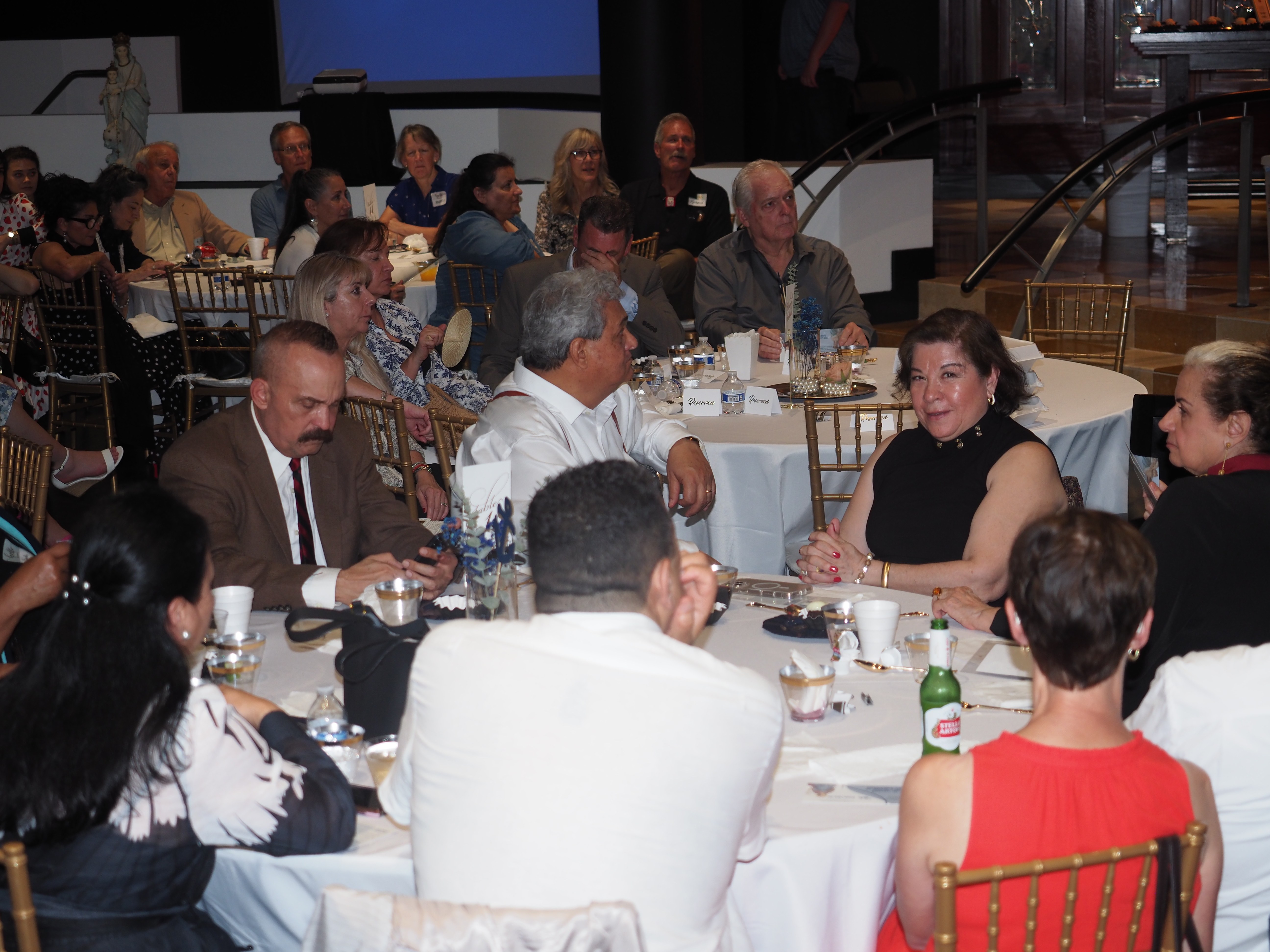 Fundraiser Dinner and Gala 2025 104