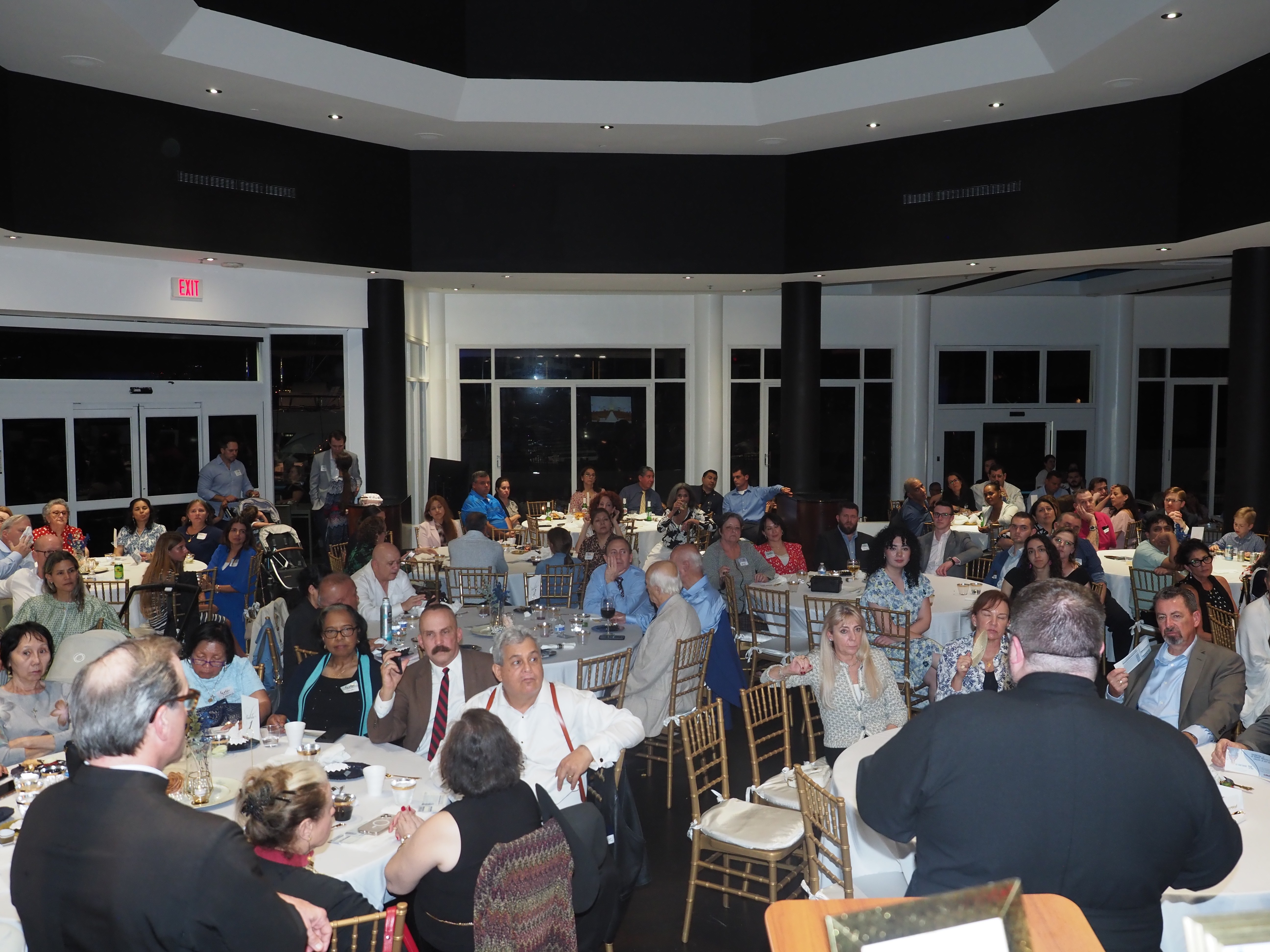 Fundraiser Dinner and Gala 2025 108