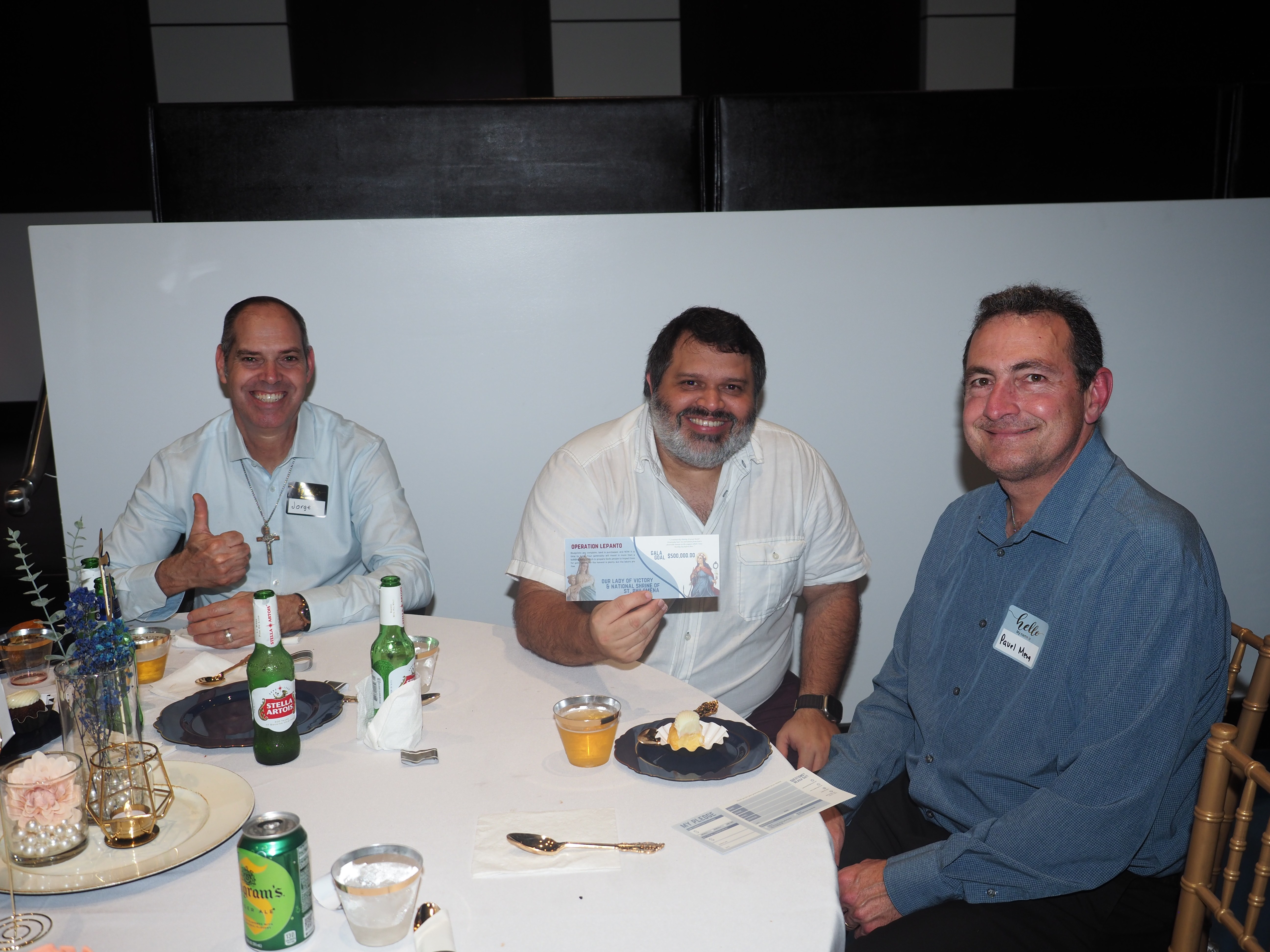 Fundraiser Dinner and Gala 2025 111