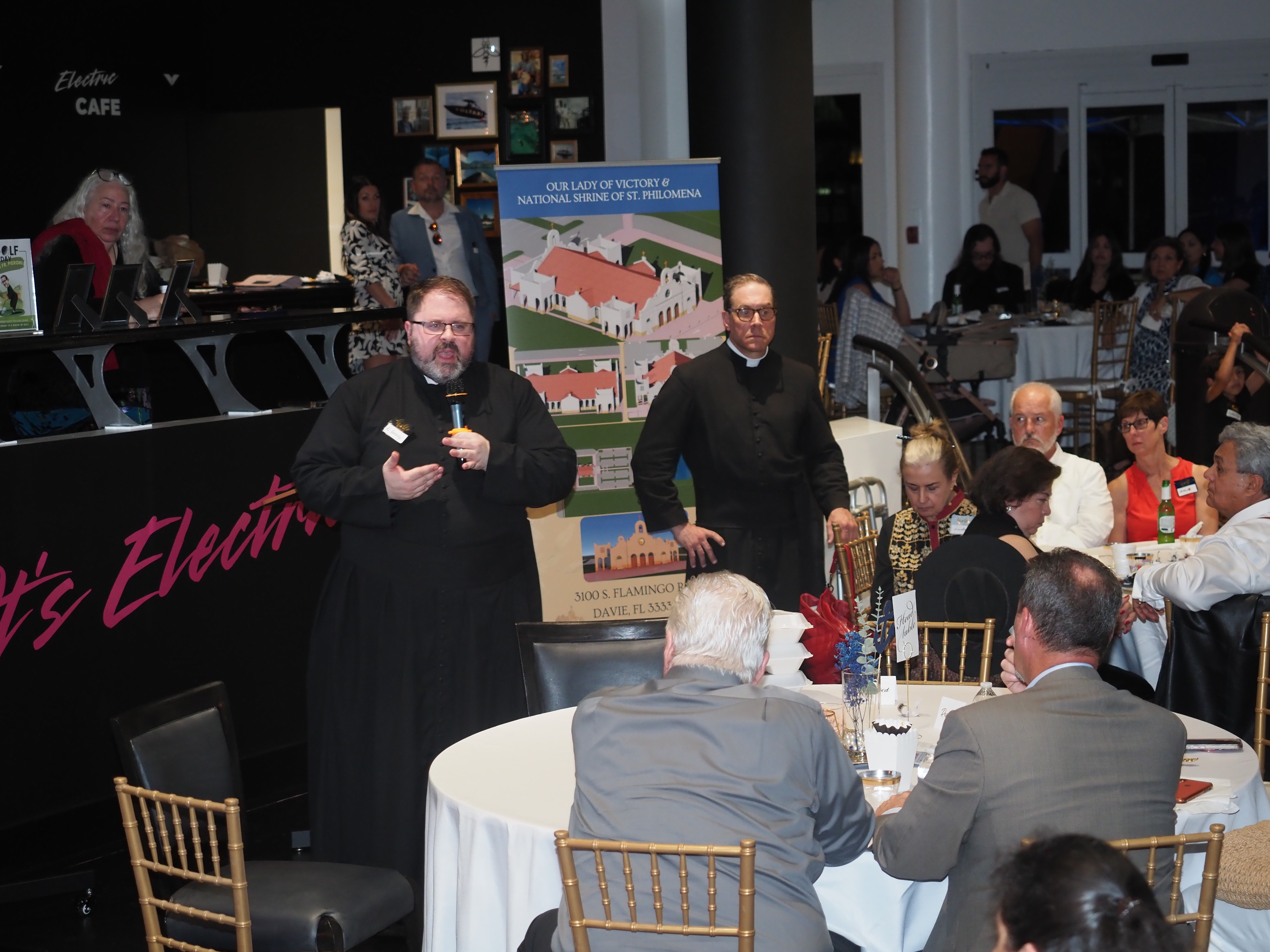 Fundraiser Dinner and Gala 2025 112