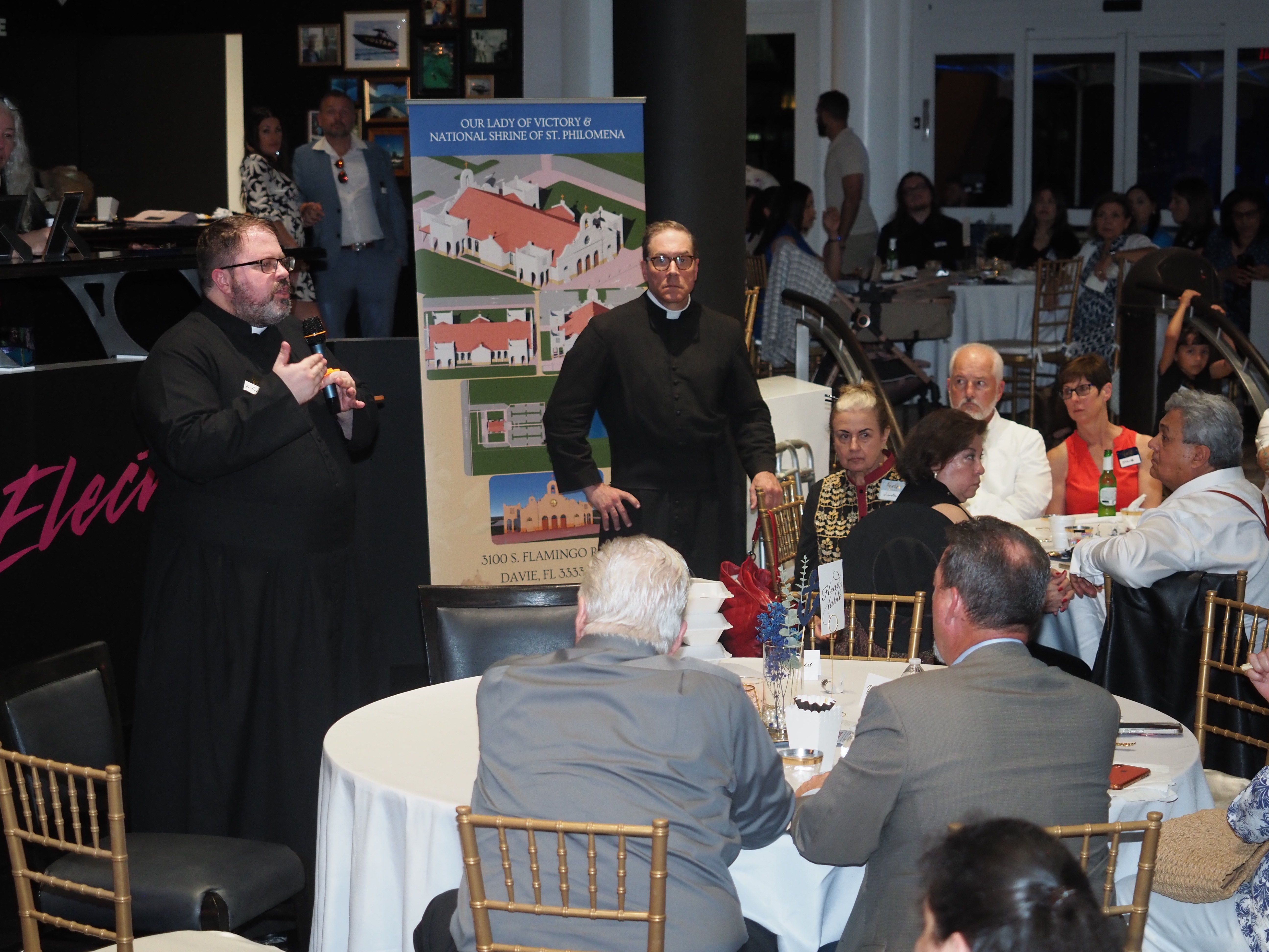 Fundraiser Dinner and Gala 2025 113