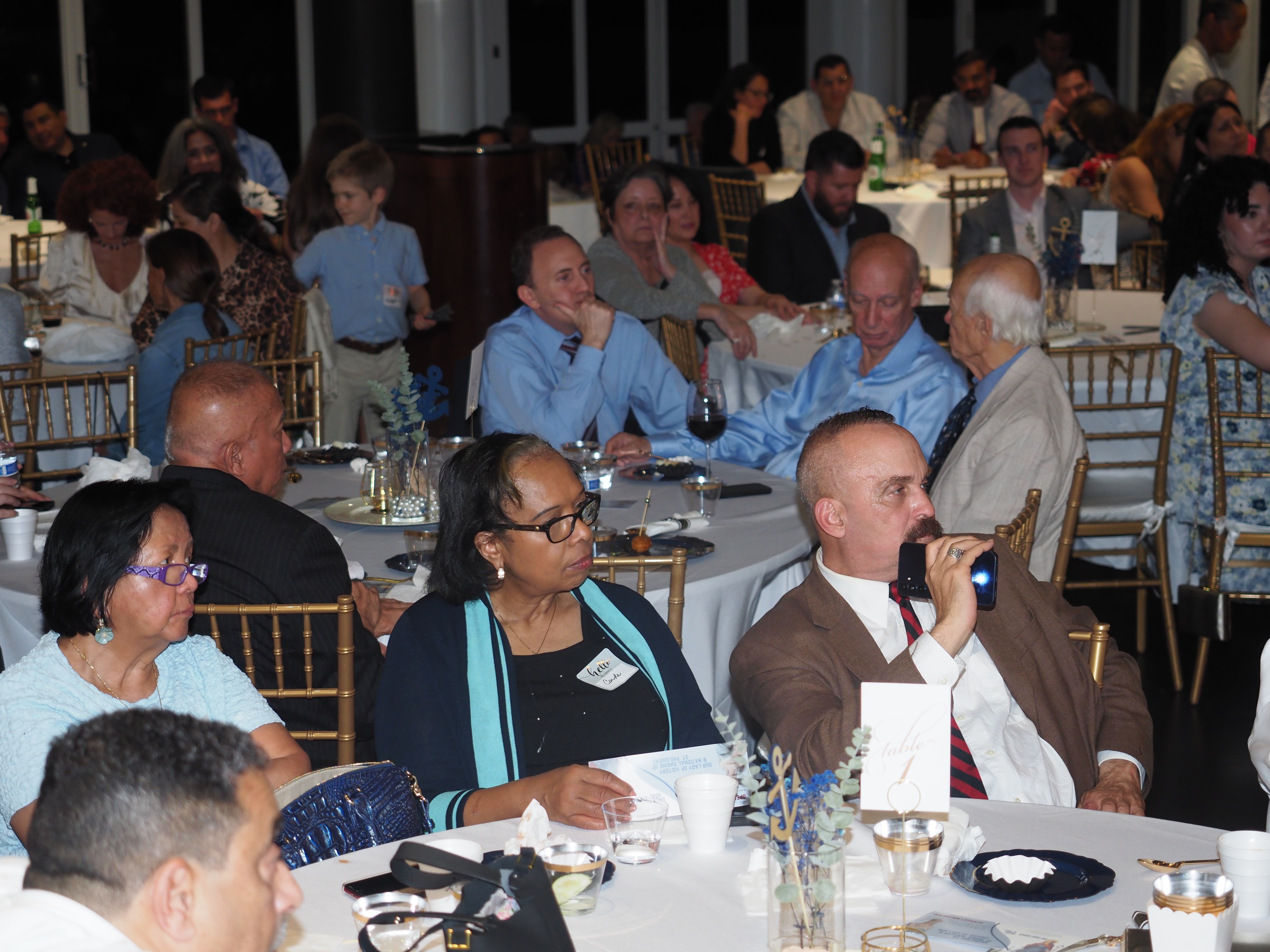 Fundraiser Dinner and Gala 2025 115