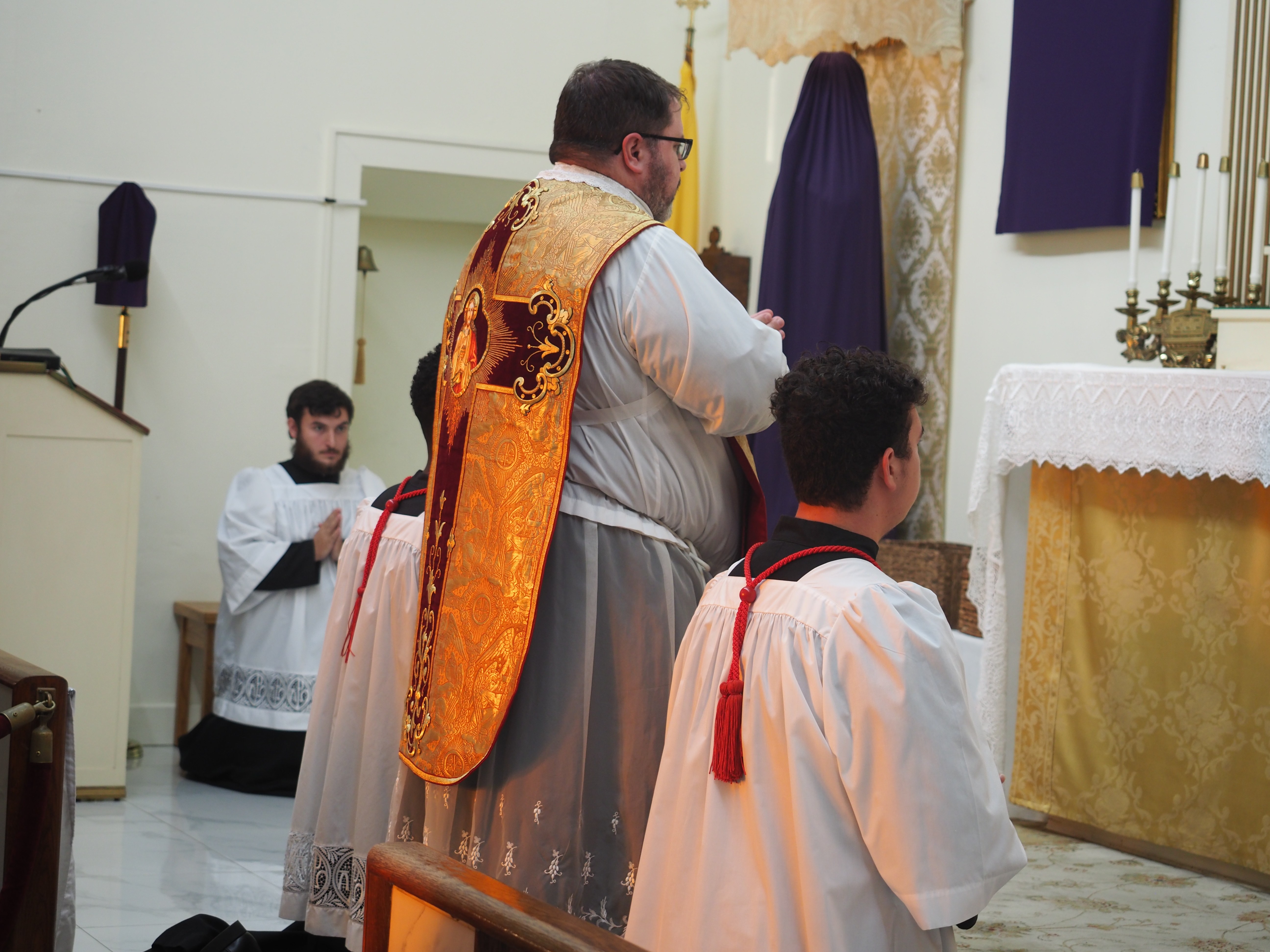 Maundy Thursday and Washing of the Feet 1