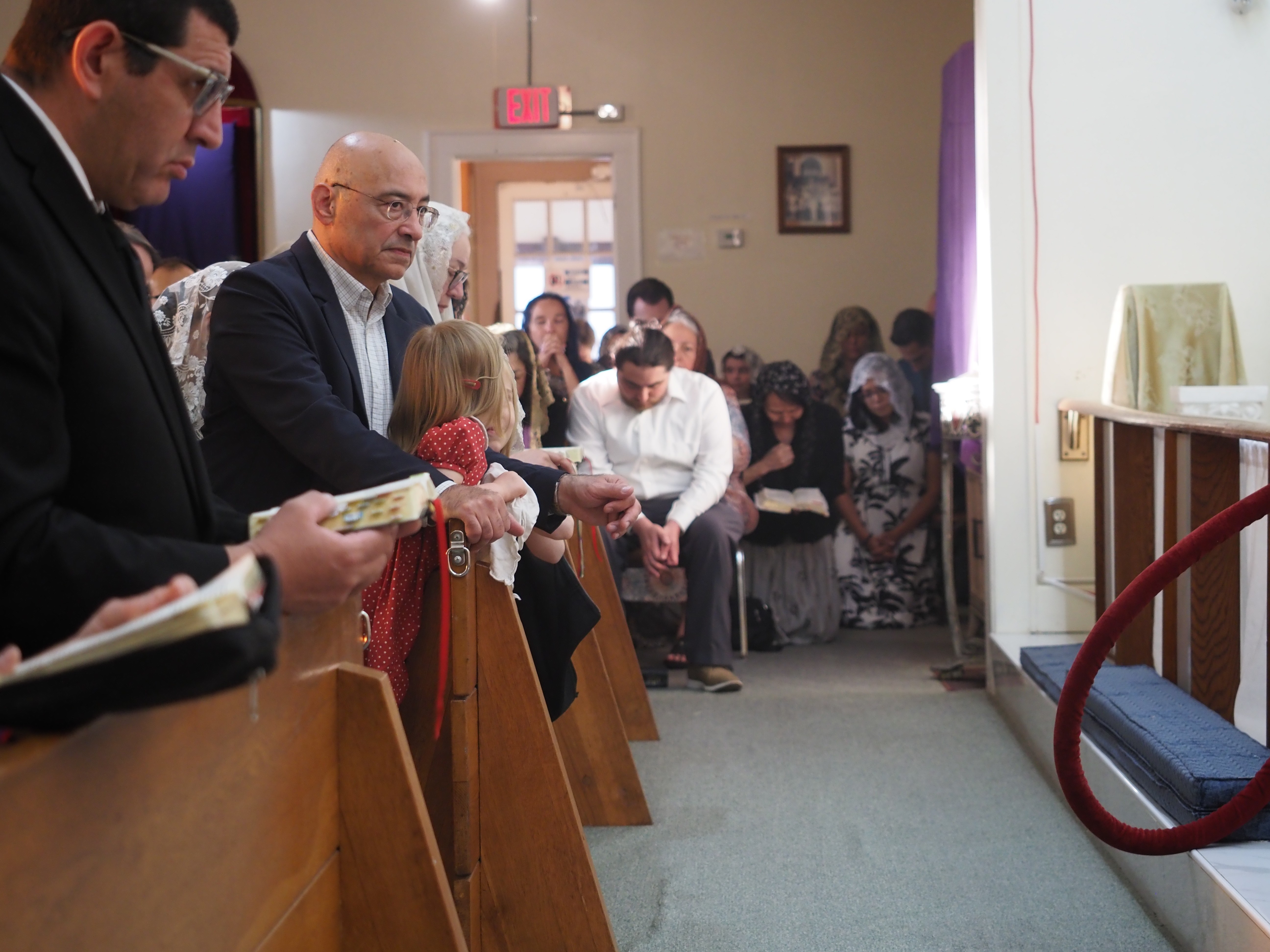 Maundy Thursday and Washing of the Feet 3