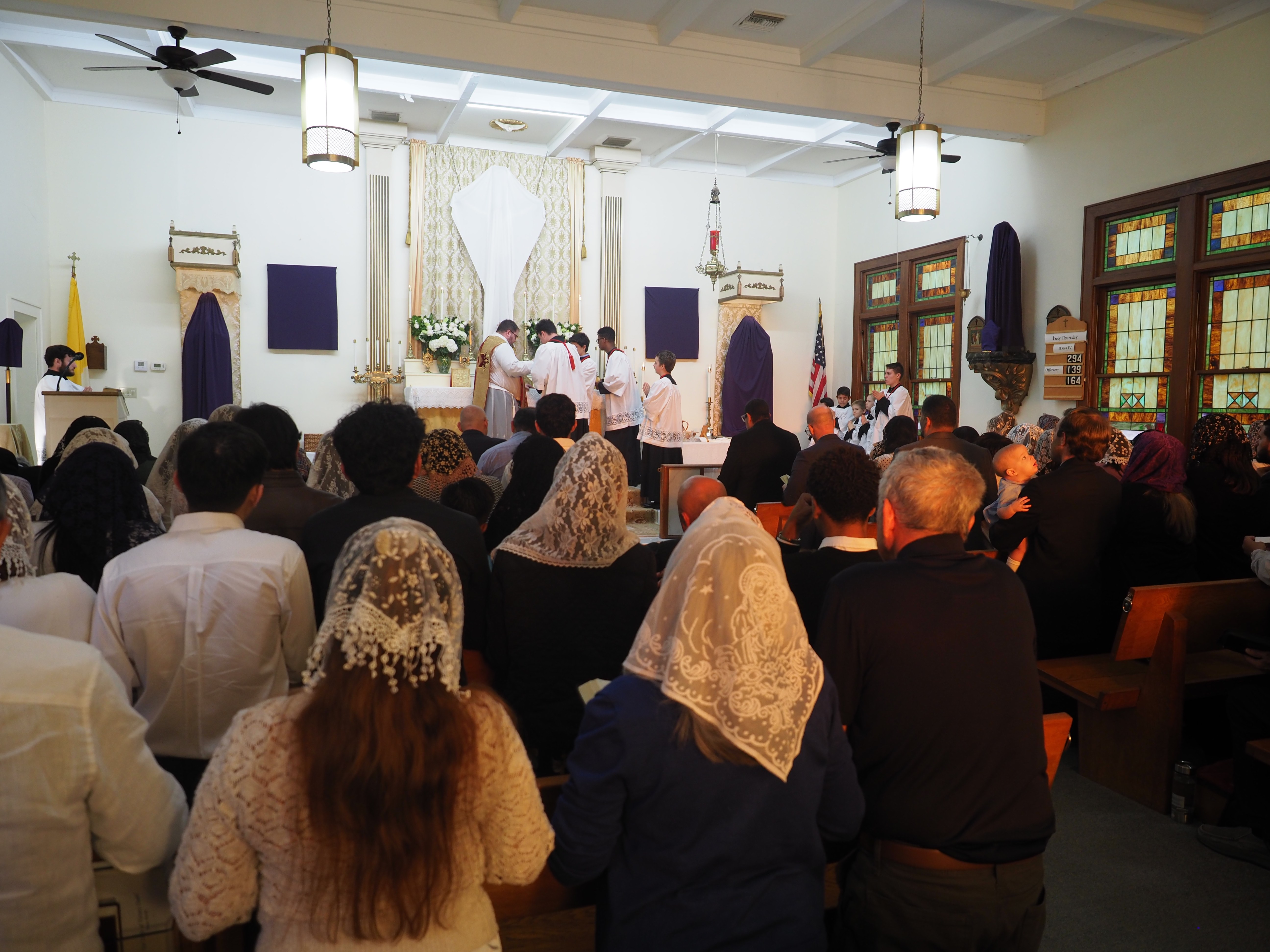 Maundy Thursday and Washing of the Feet 4