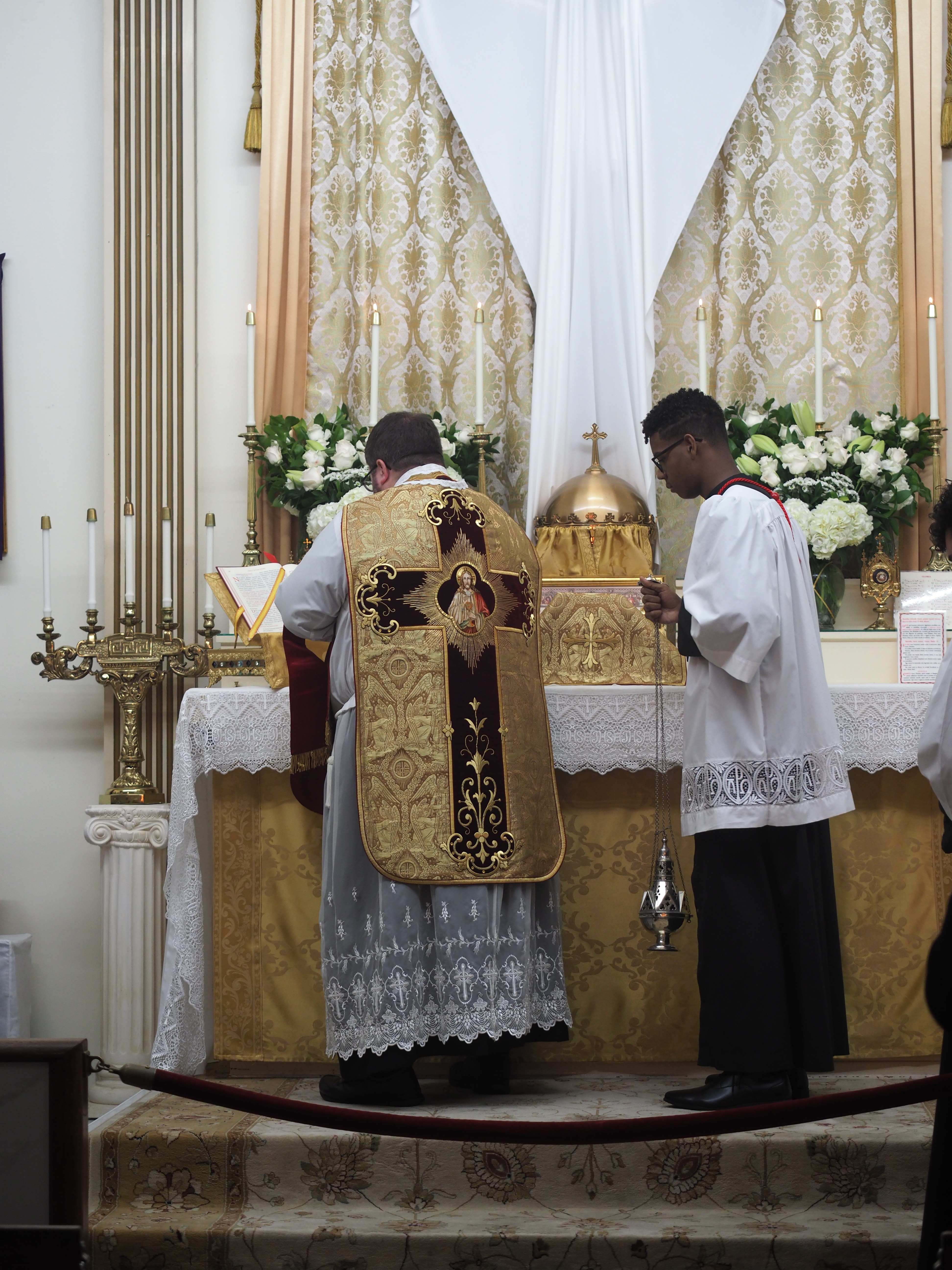 Maundy Thursday and Washing of the Feet 5