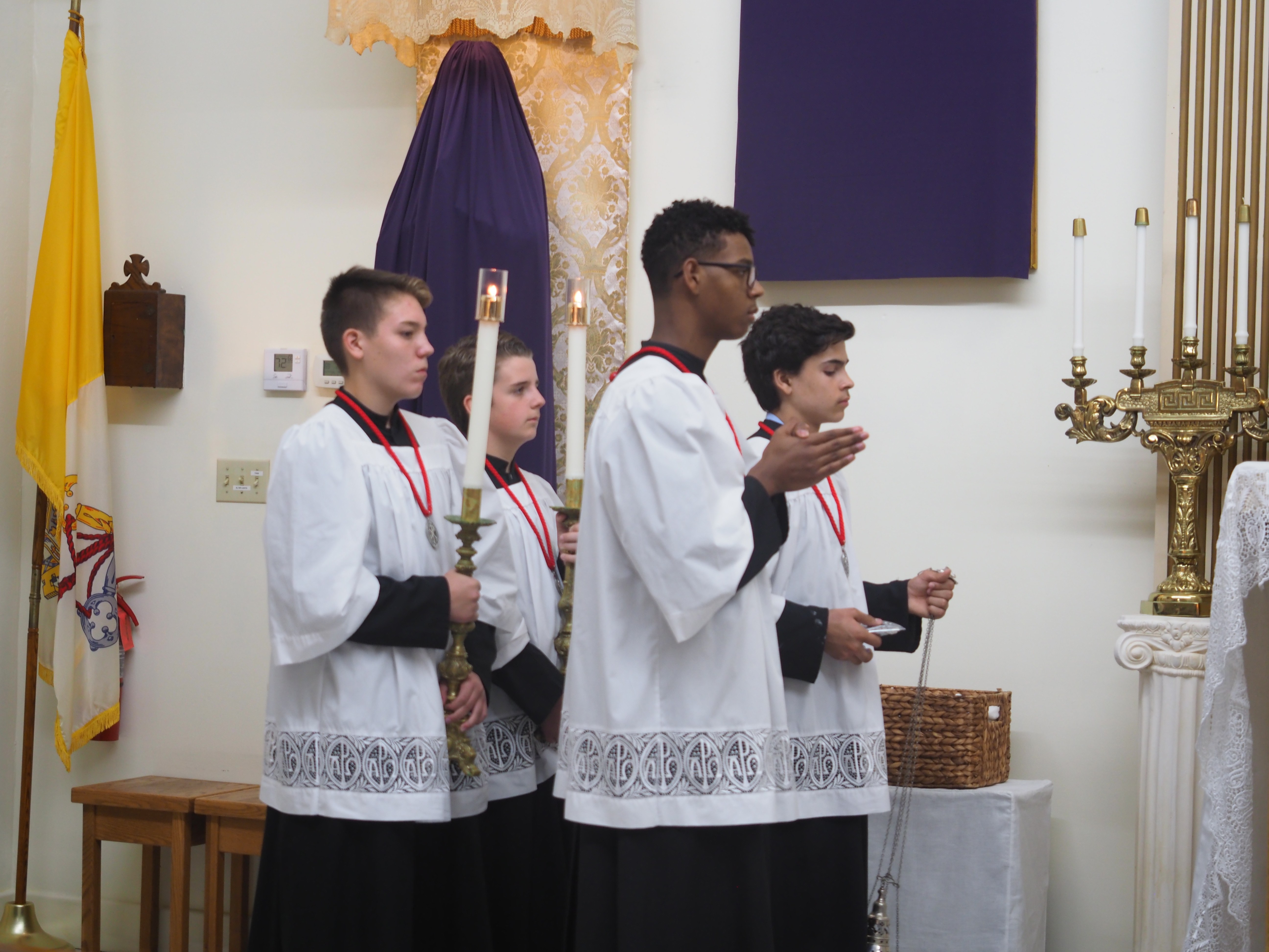 Maundy Thursday and Washing of the Feet 6