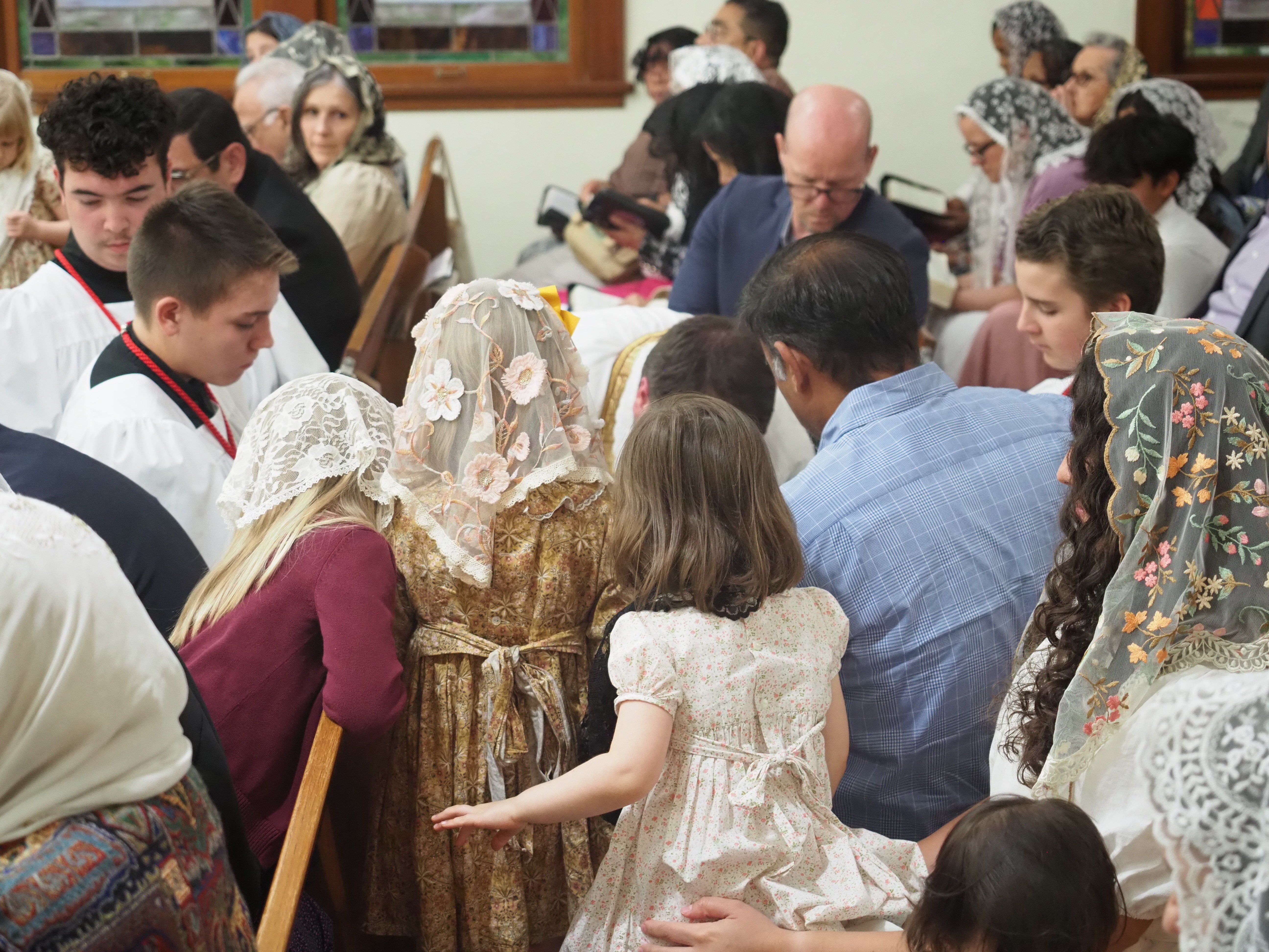 Maundy Thursday and Washing of the Feet 16