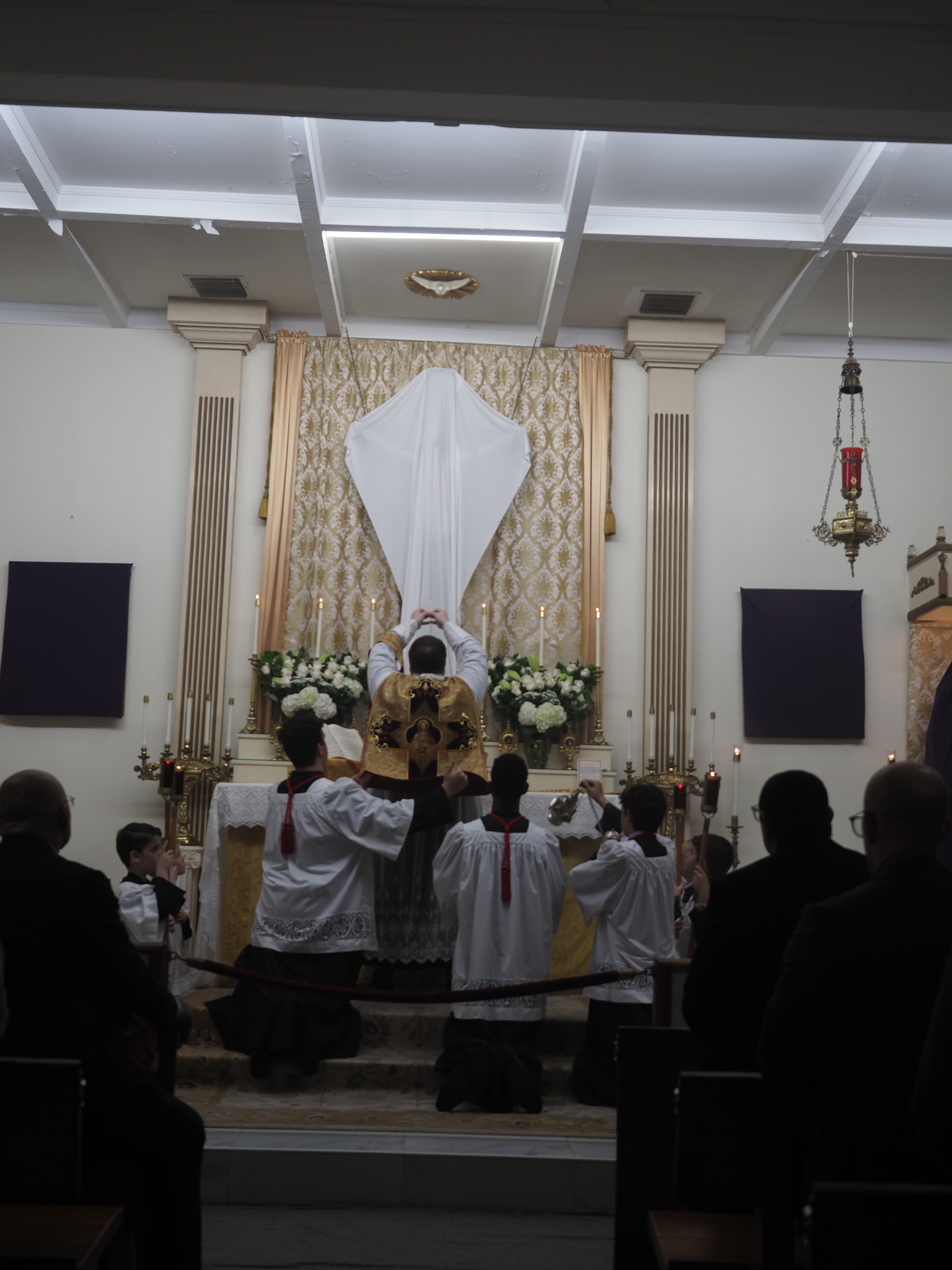 Maundy Thursday and Washing of the Feet 20