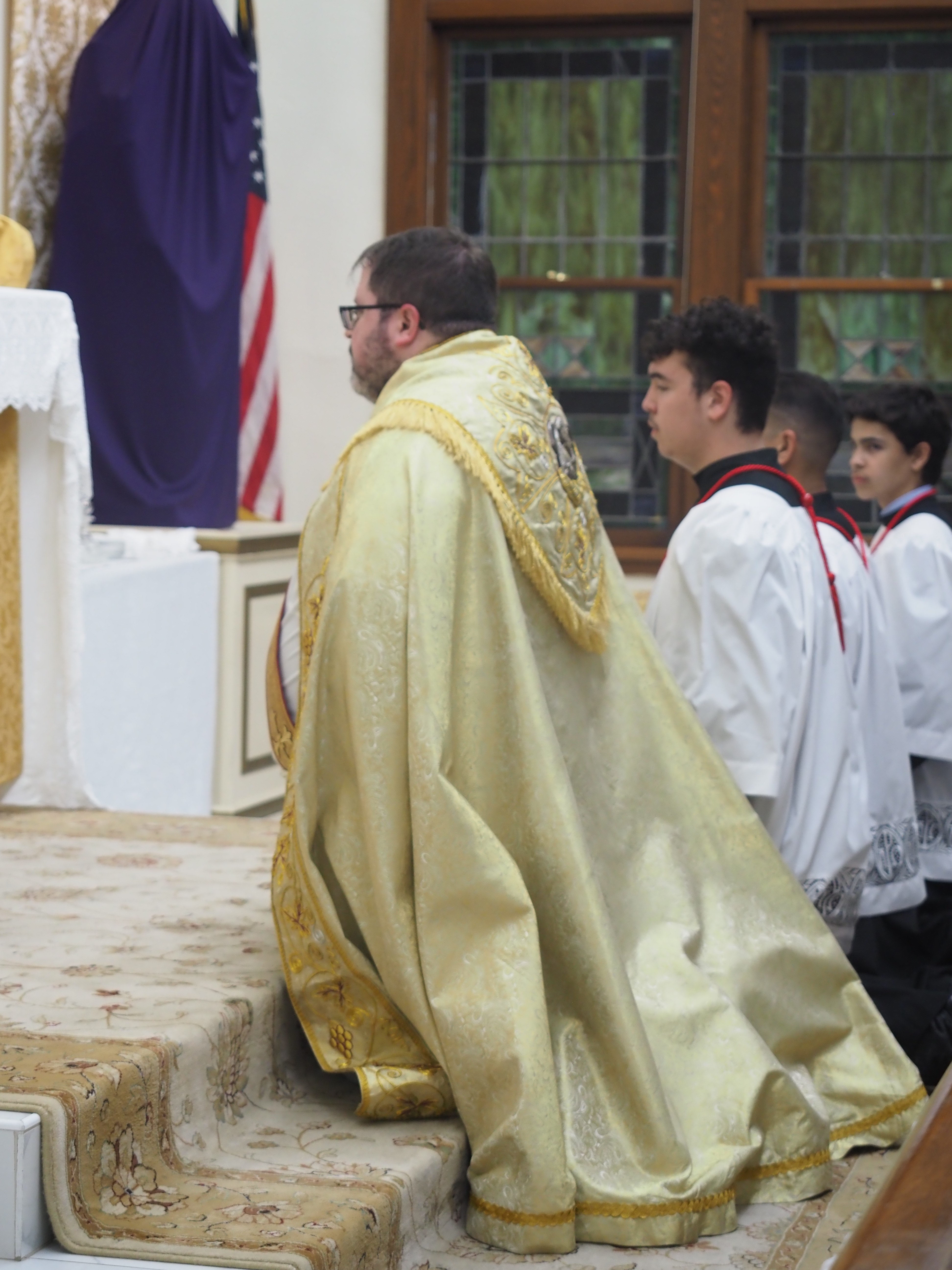 Maundy Thursday and Washing of the Feet 26
