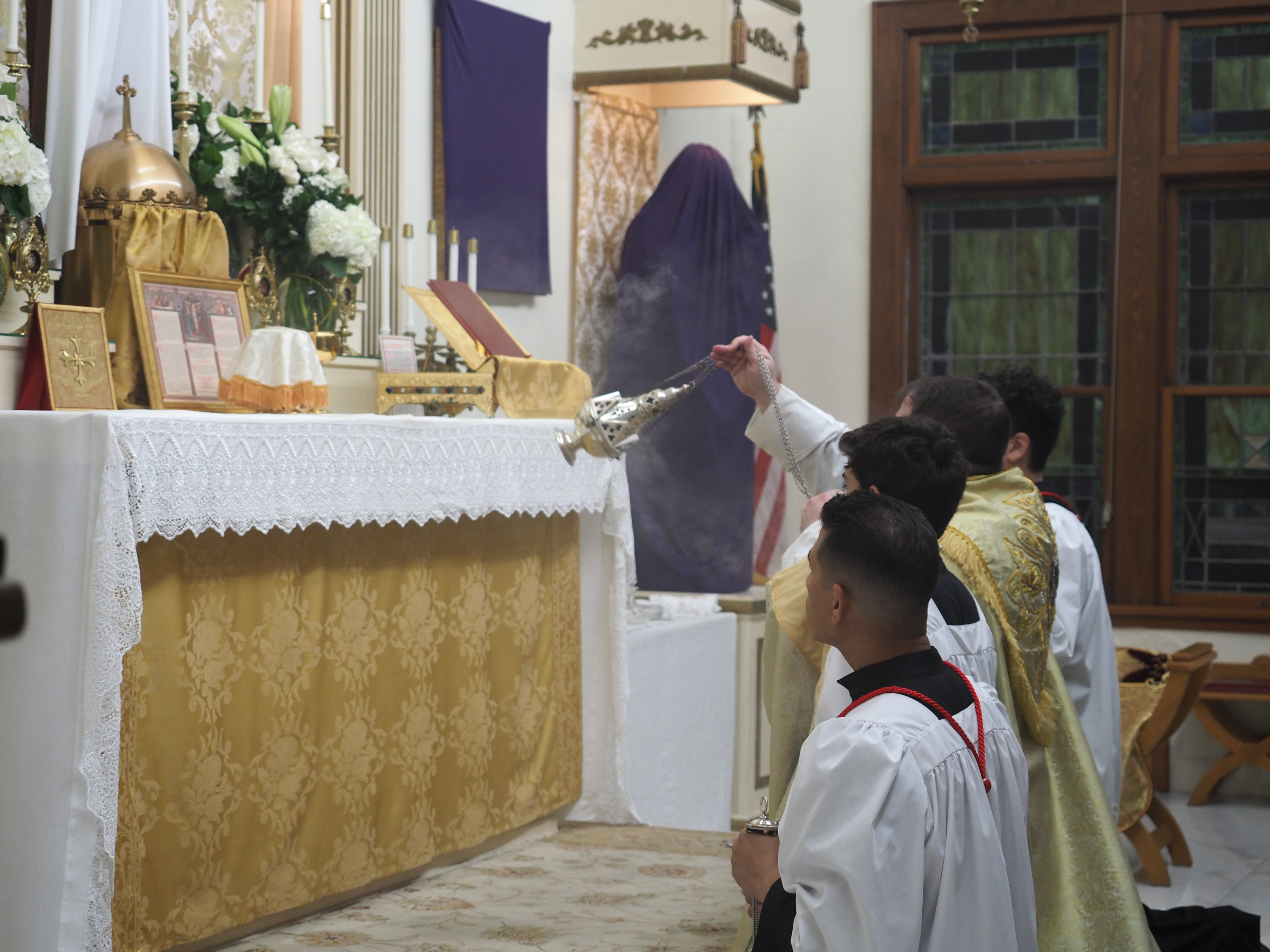 Maundy Thursday and Washing of the Feet 28