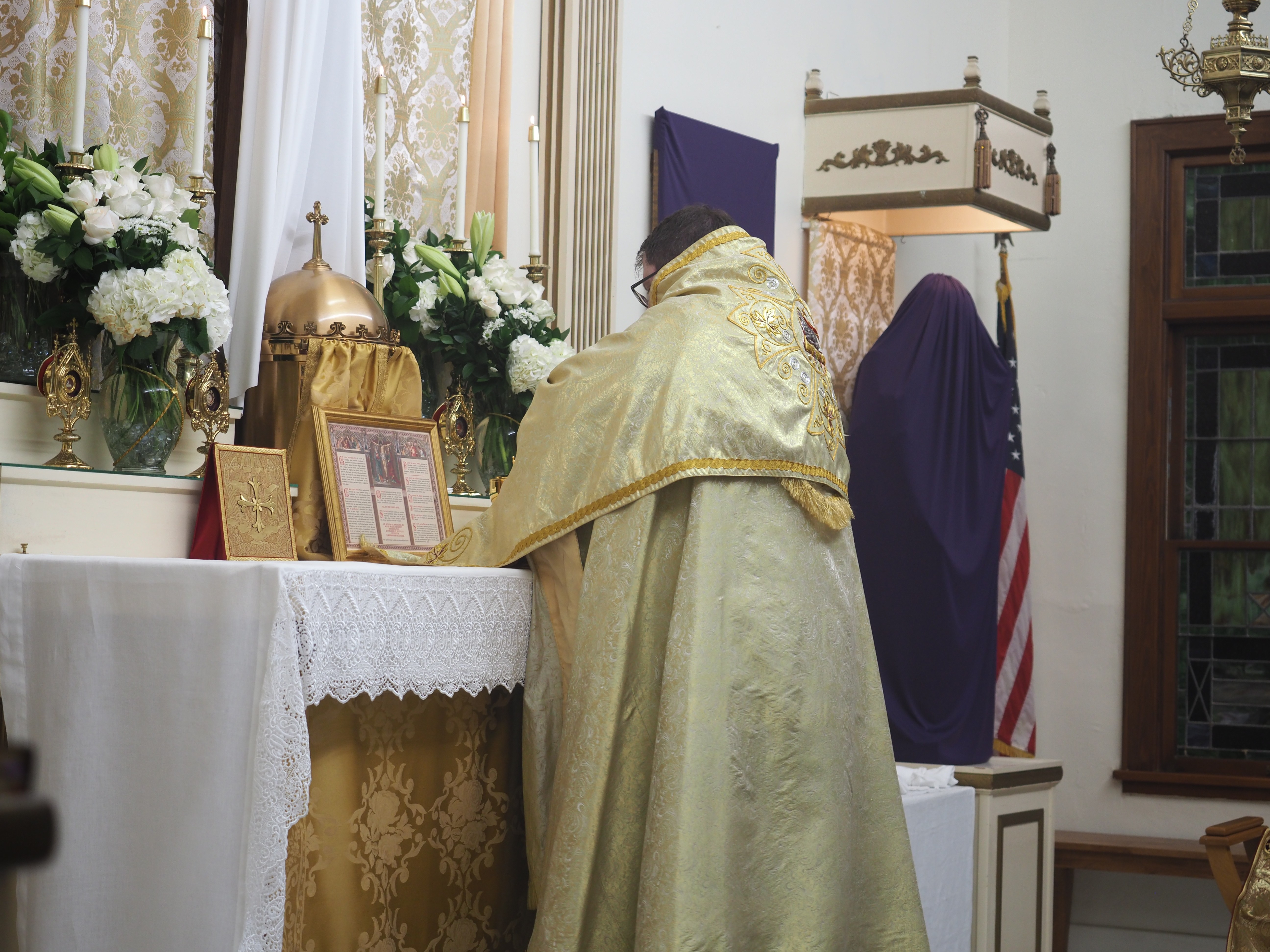 Maundy Thursday and Washing of the Feet 29