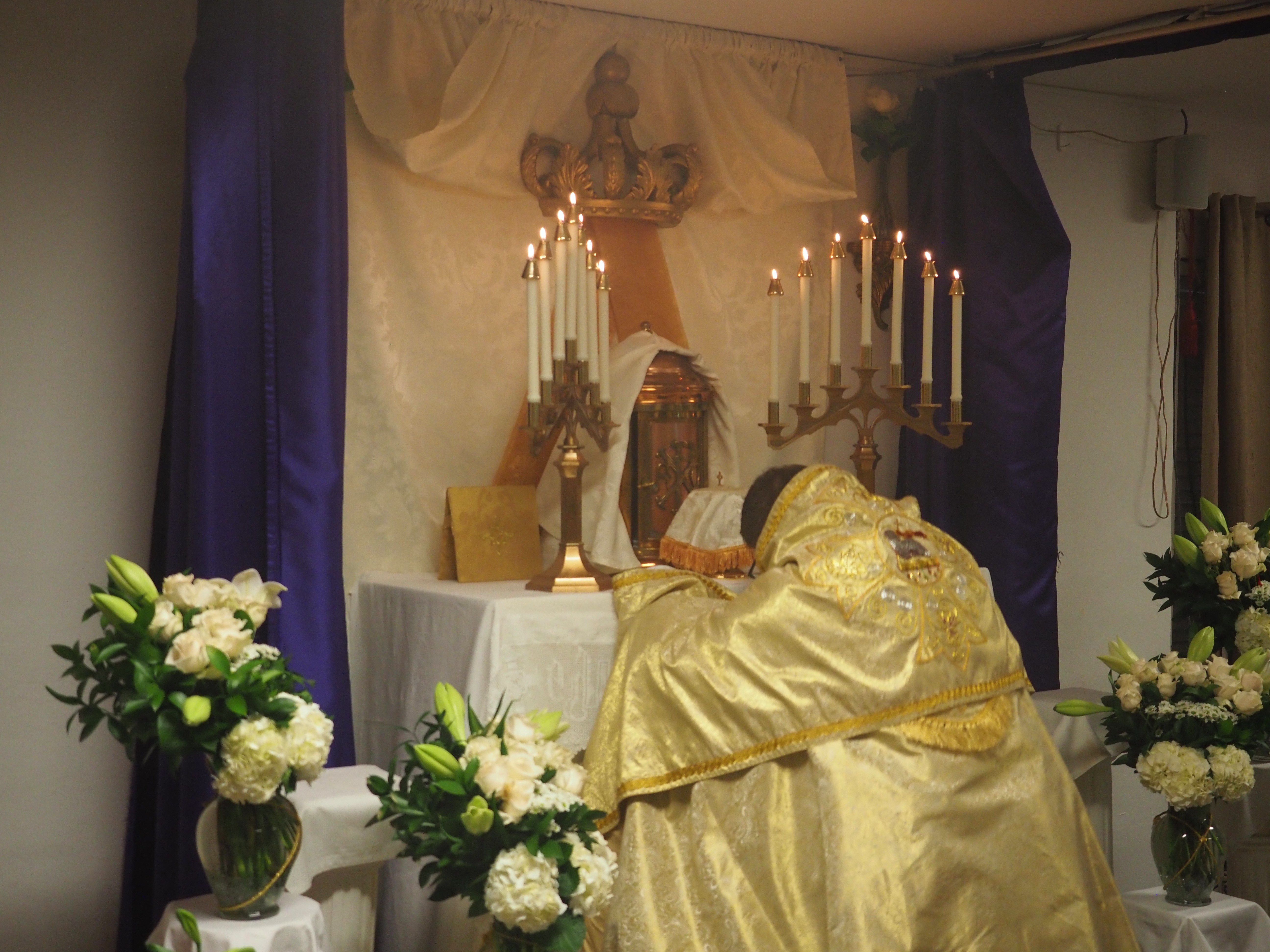 Maundy Thursday and Washing of the Feet 30