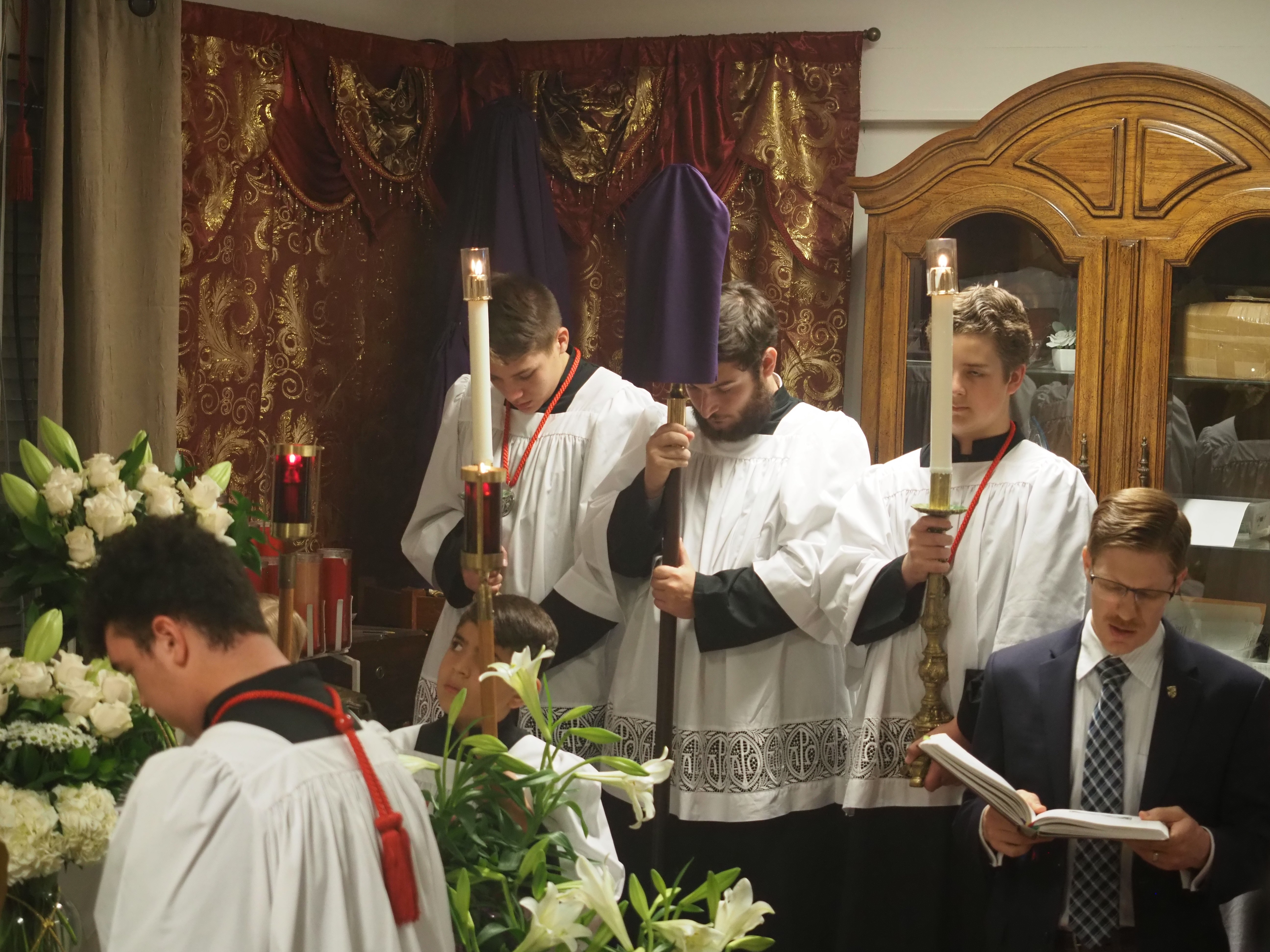 Maundy Thursday and Washing of the Feet 31