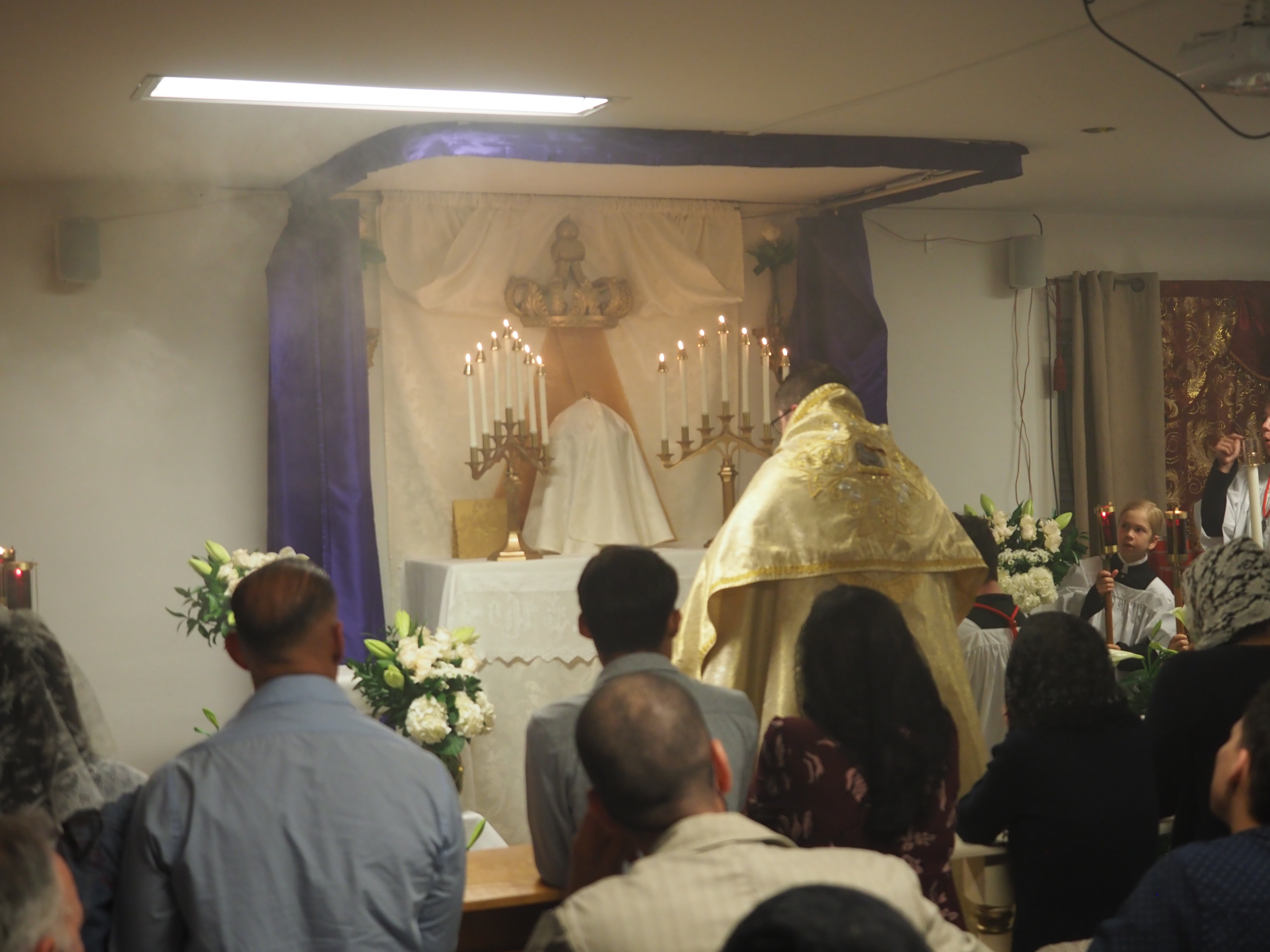 Maundy Thursday and Washing of the Feet 35