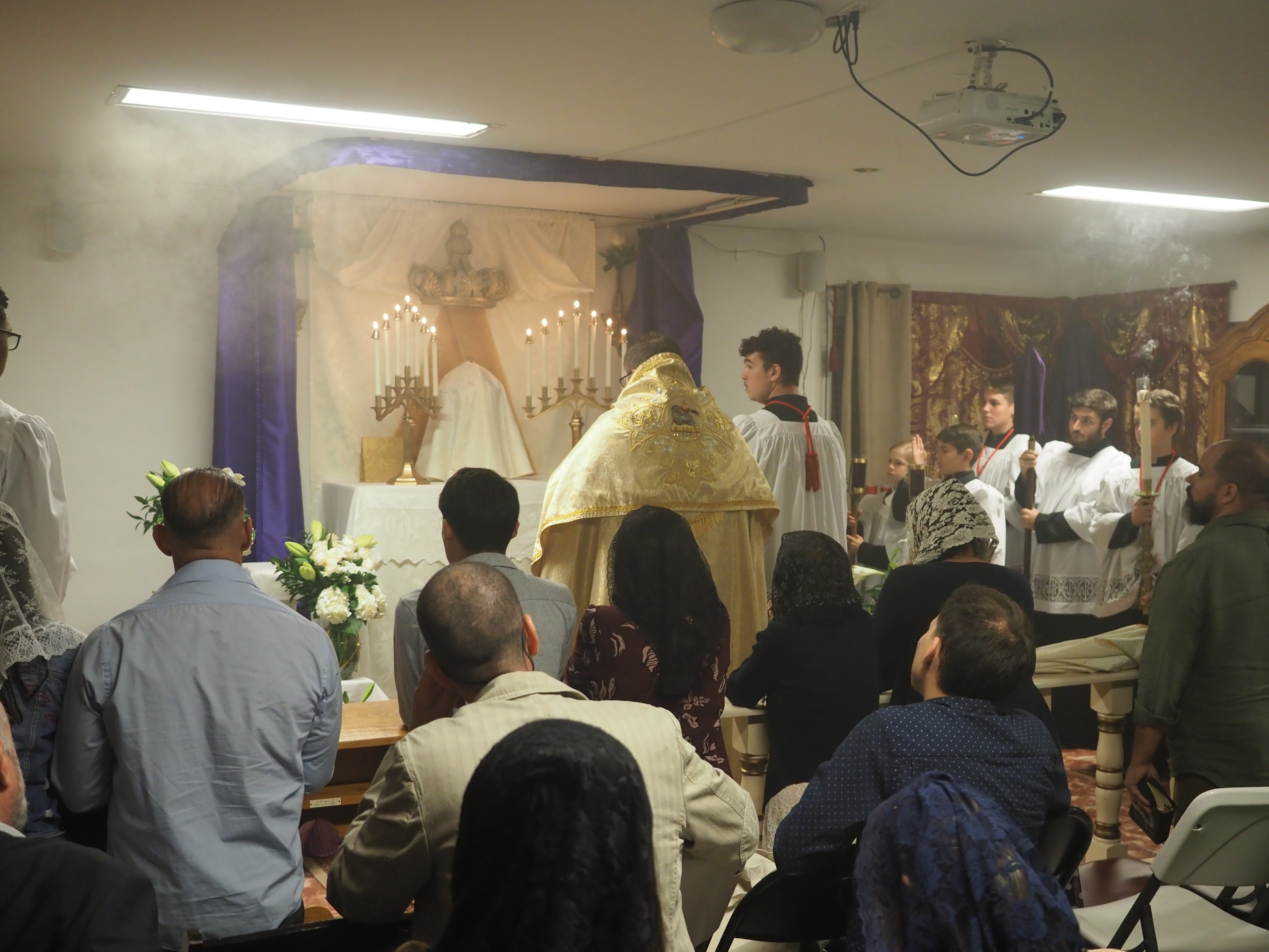 Maundy Thursday and Washing of the Feet 36