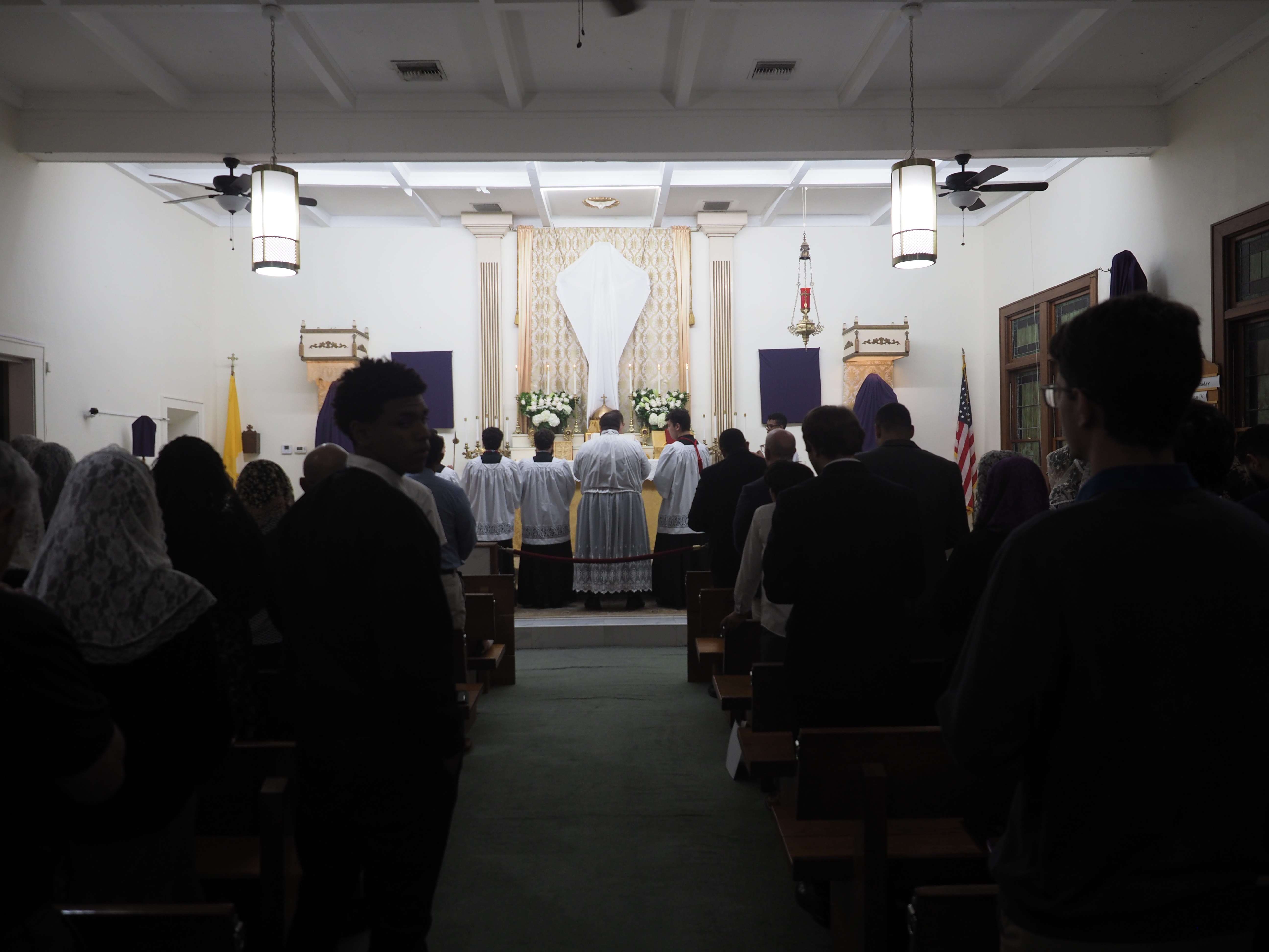 Maundy Thursday and Washing of the Feet 37