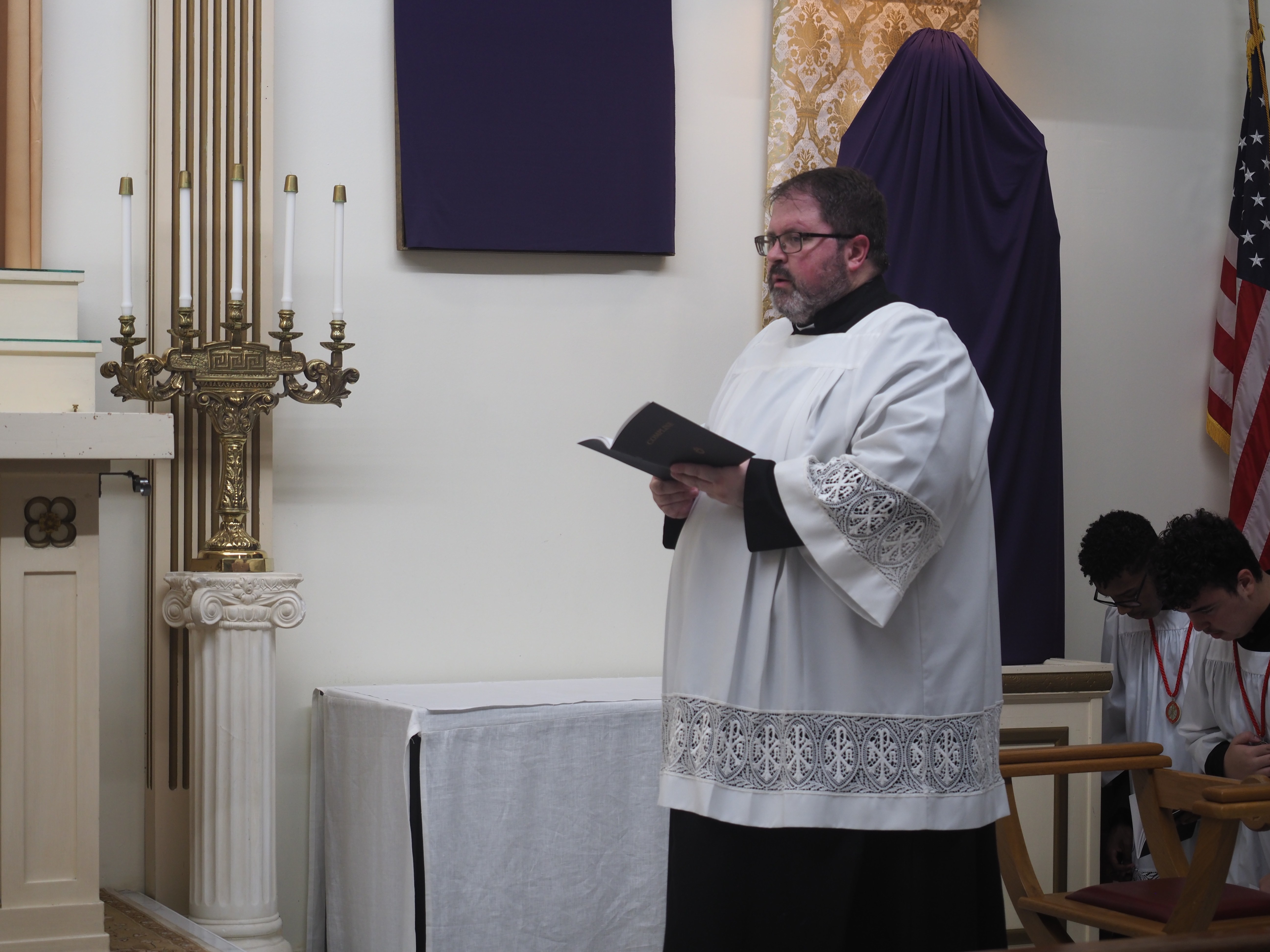 Maundy Thursday and Washing of the Feet 38